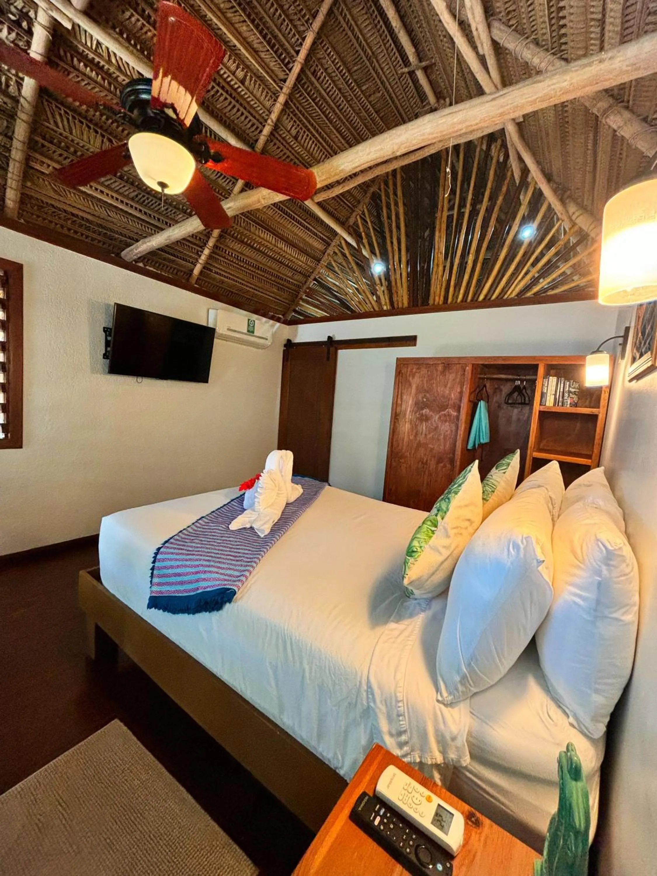 Bed in Azure Del Mar