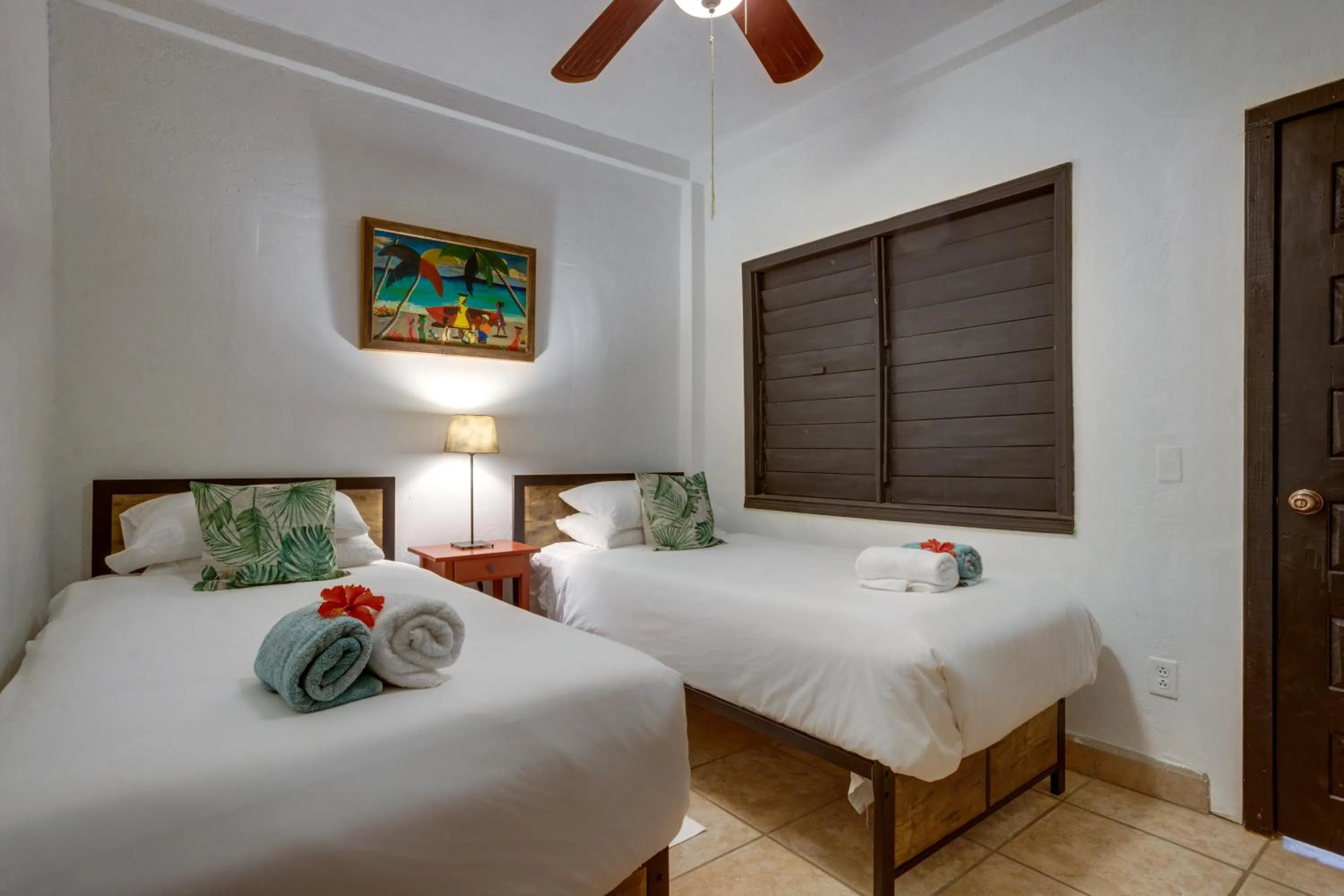 Bed in Azure Del Mar