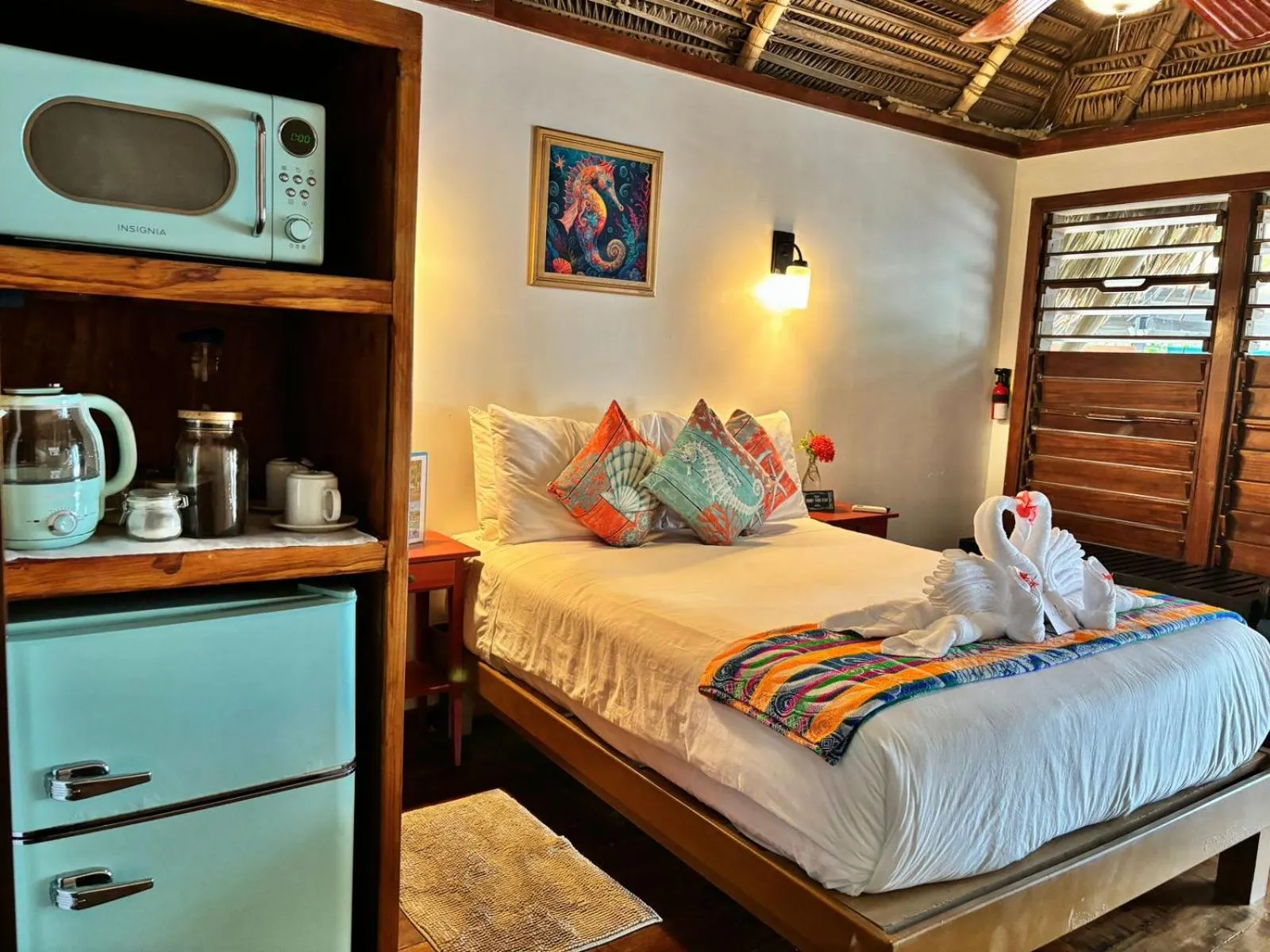 Bed in Azure Del Mar