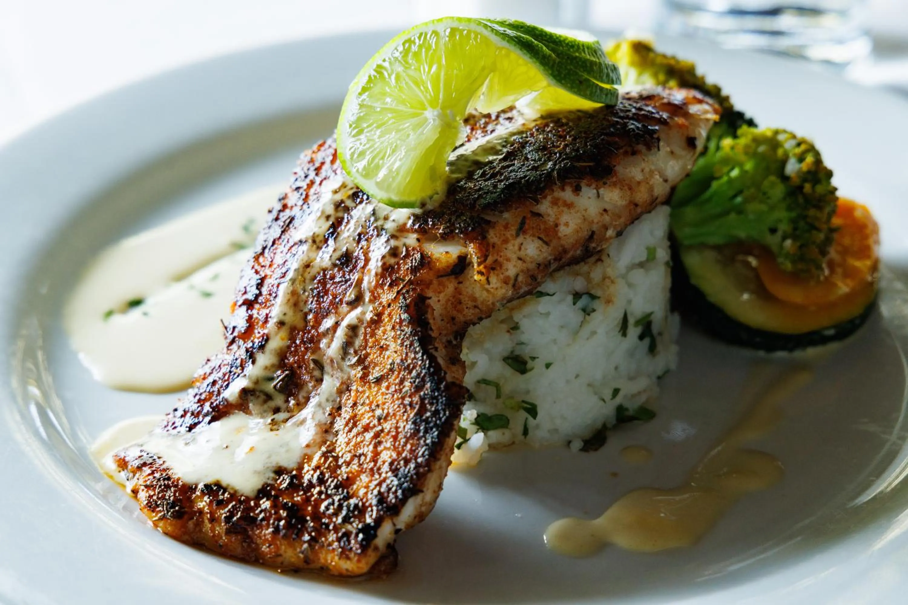 Restaurant/places to eat in Azure Del Mar