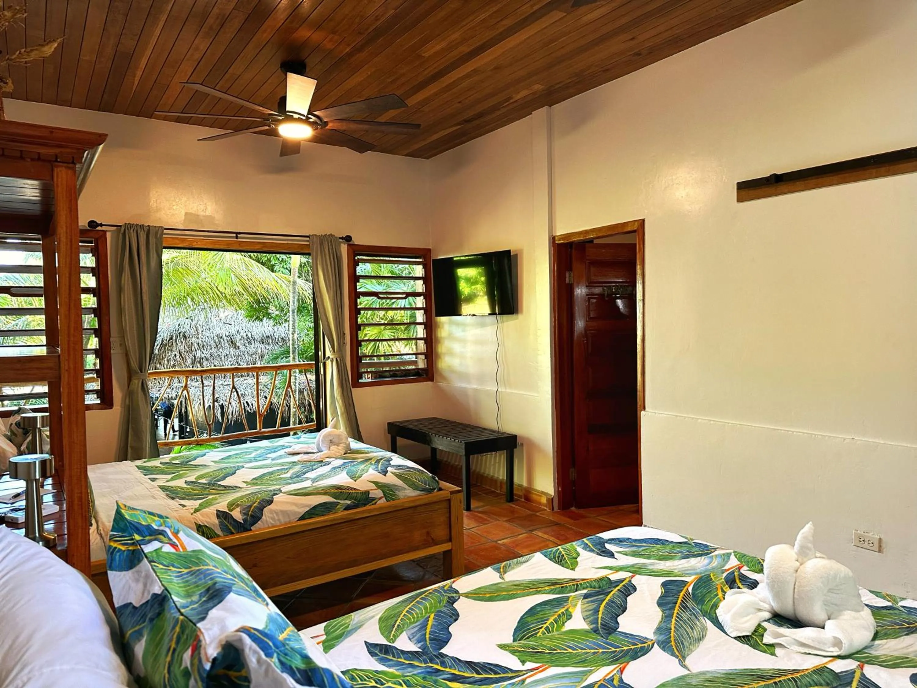 Bed in Azure Del Mar