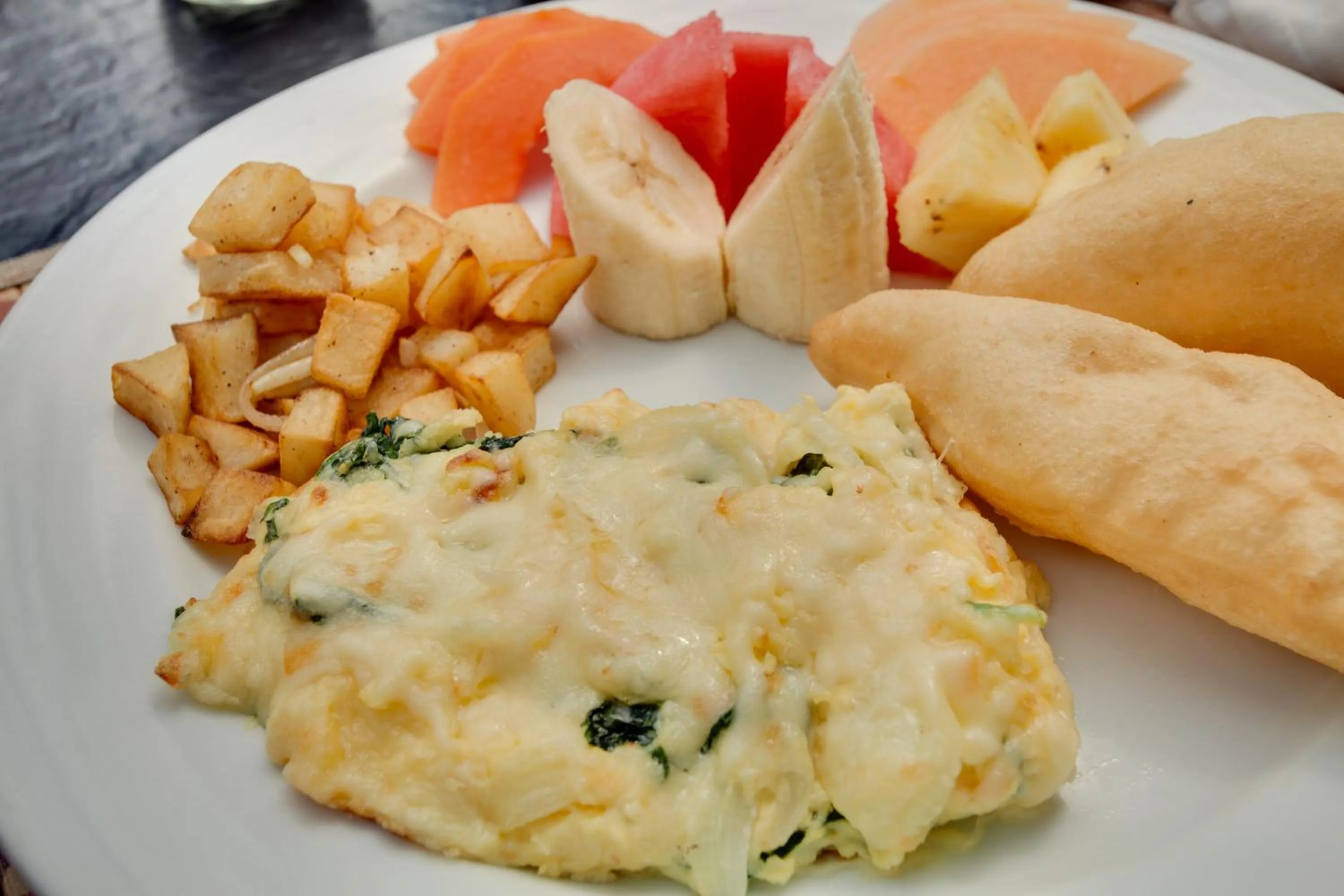 Restaurant/places to eat in Azure Del Mar