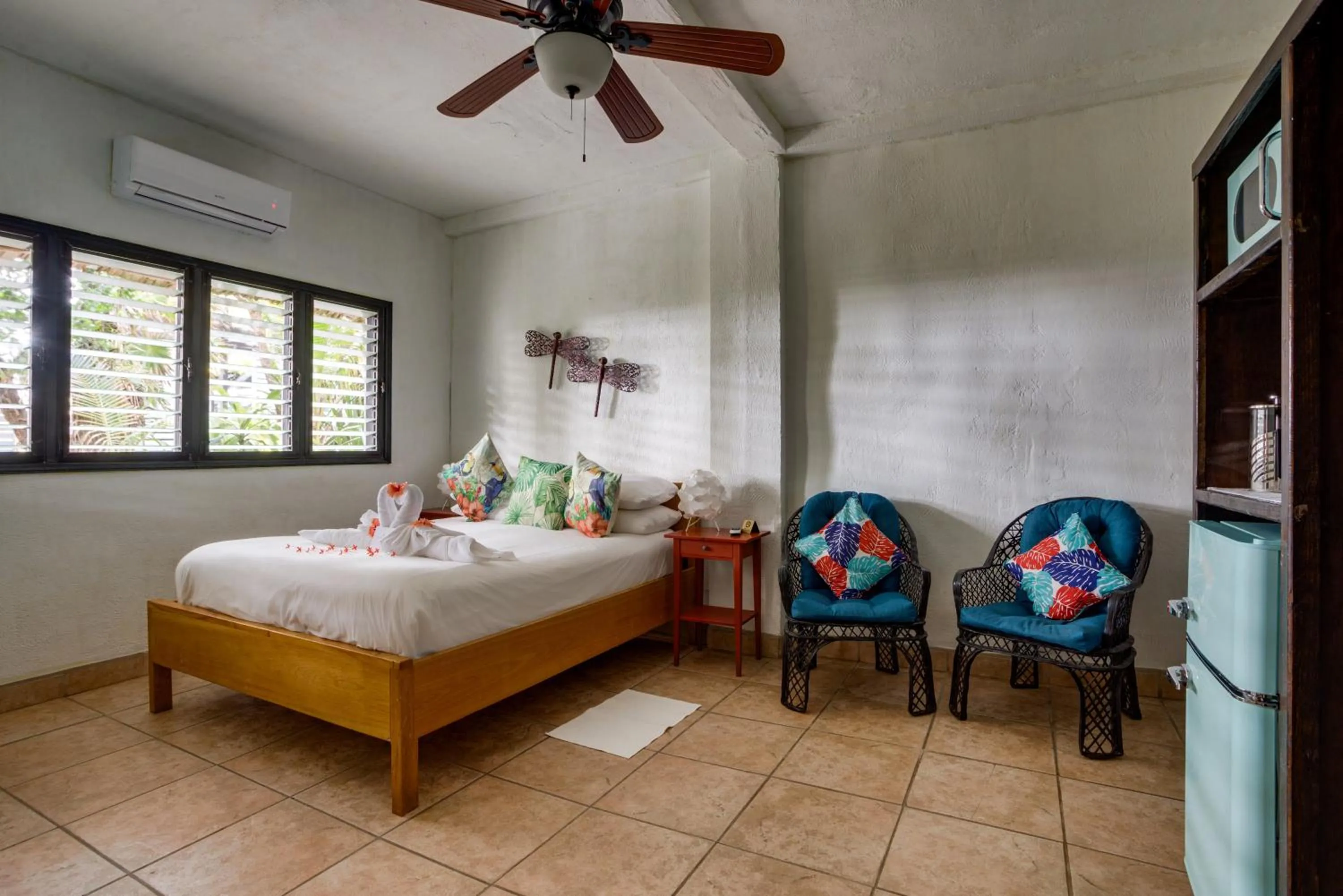 Bed in Azure Del Mar