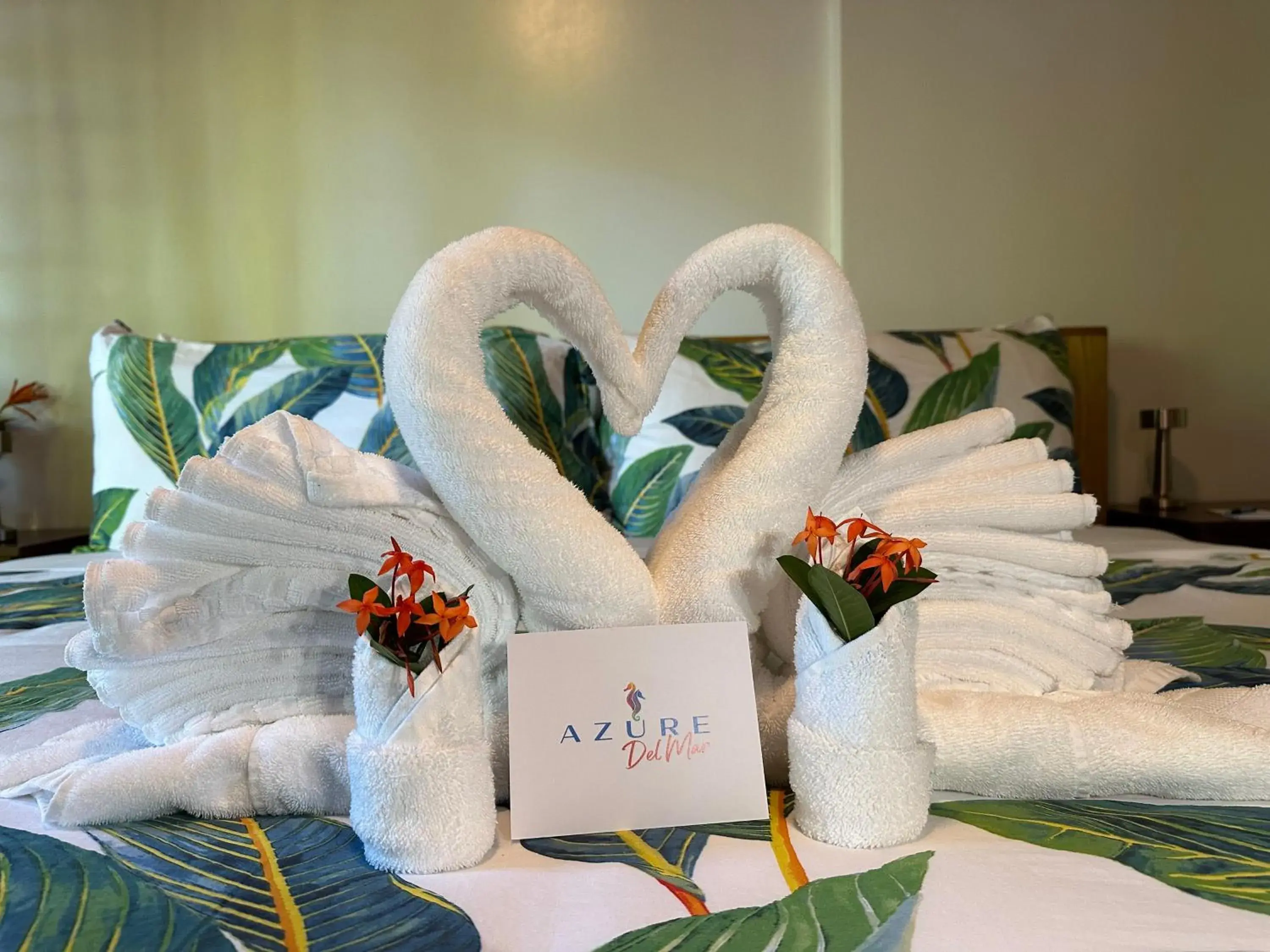 Junior Suite with Sea View in Azure Del Mar Junior Suite with Sea View in Azure Del Mar