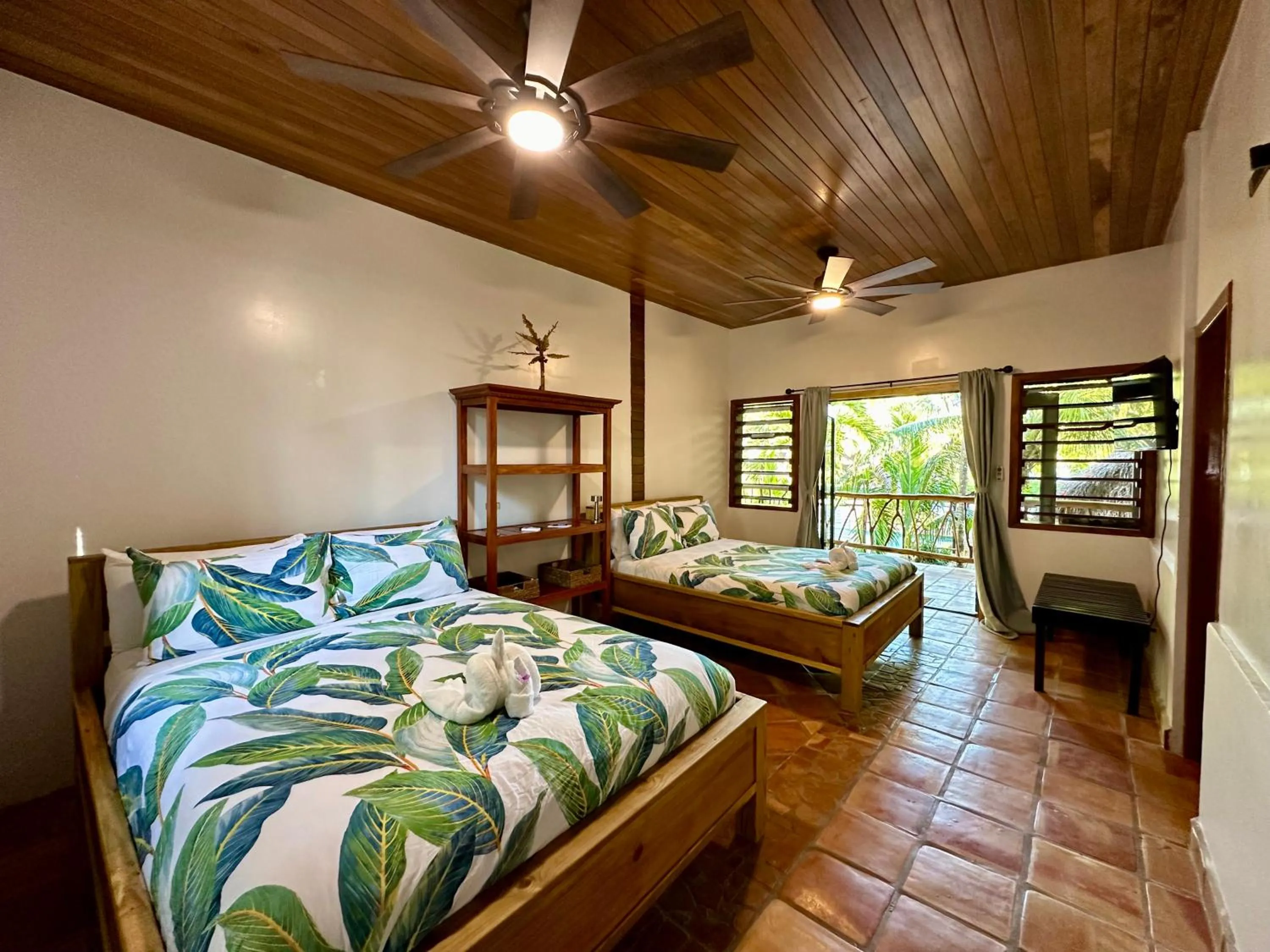 Bed in Azure Del Mar