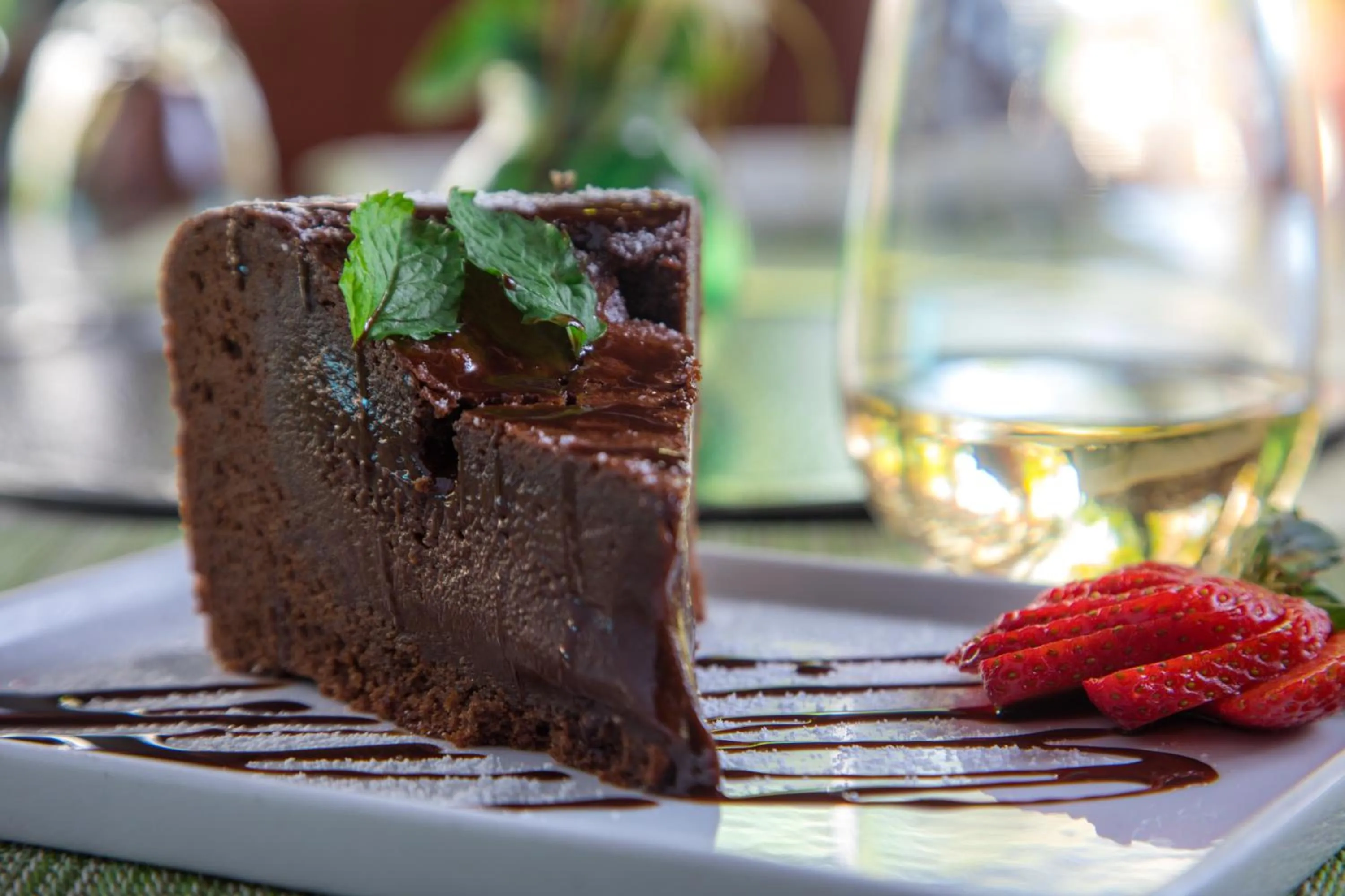 Food and drinks in Azure Del Mar