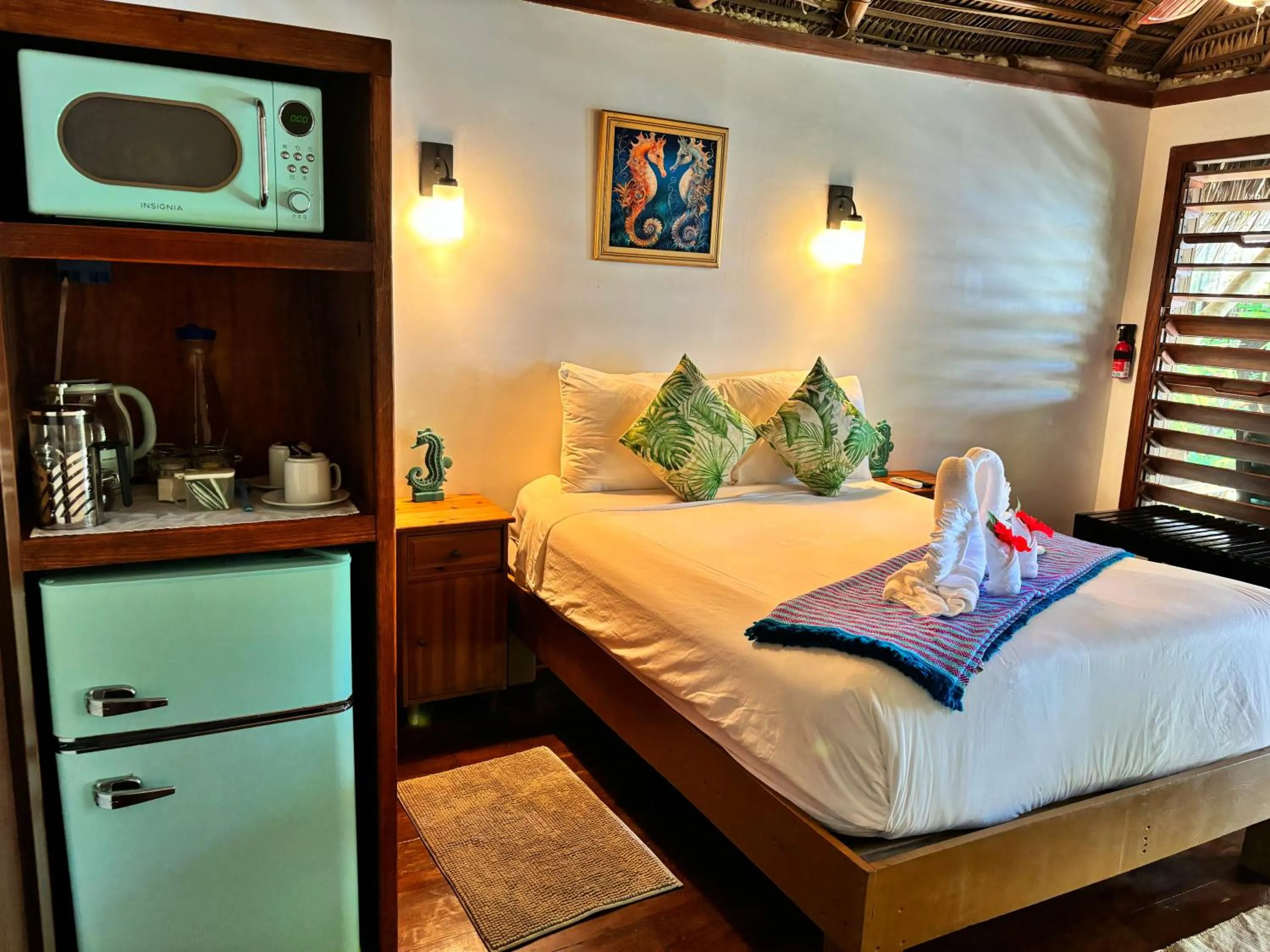 Bed in Azure Del Mar