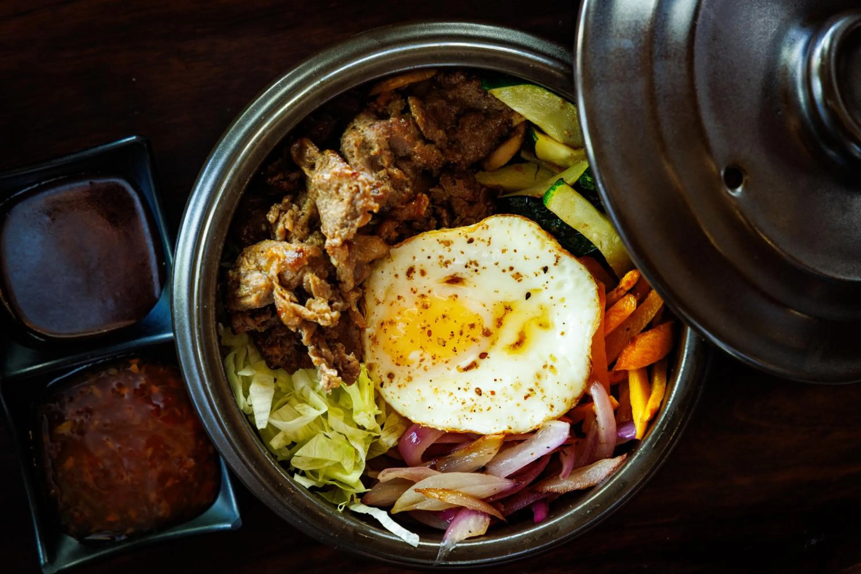 Restaurant/places to eat in Azure Del Mar