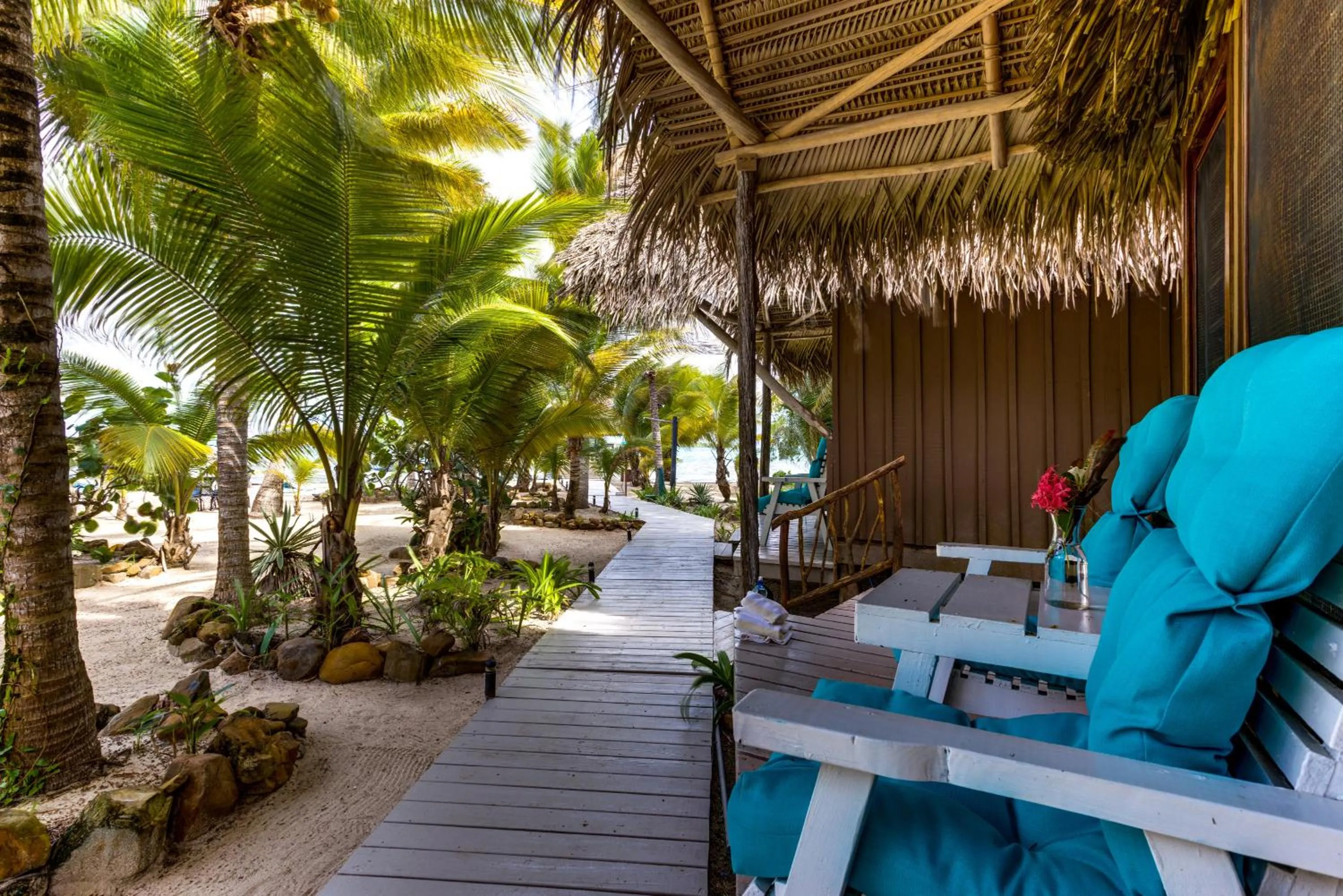 Garden in Azure Del Mar