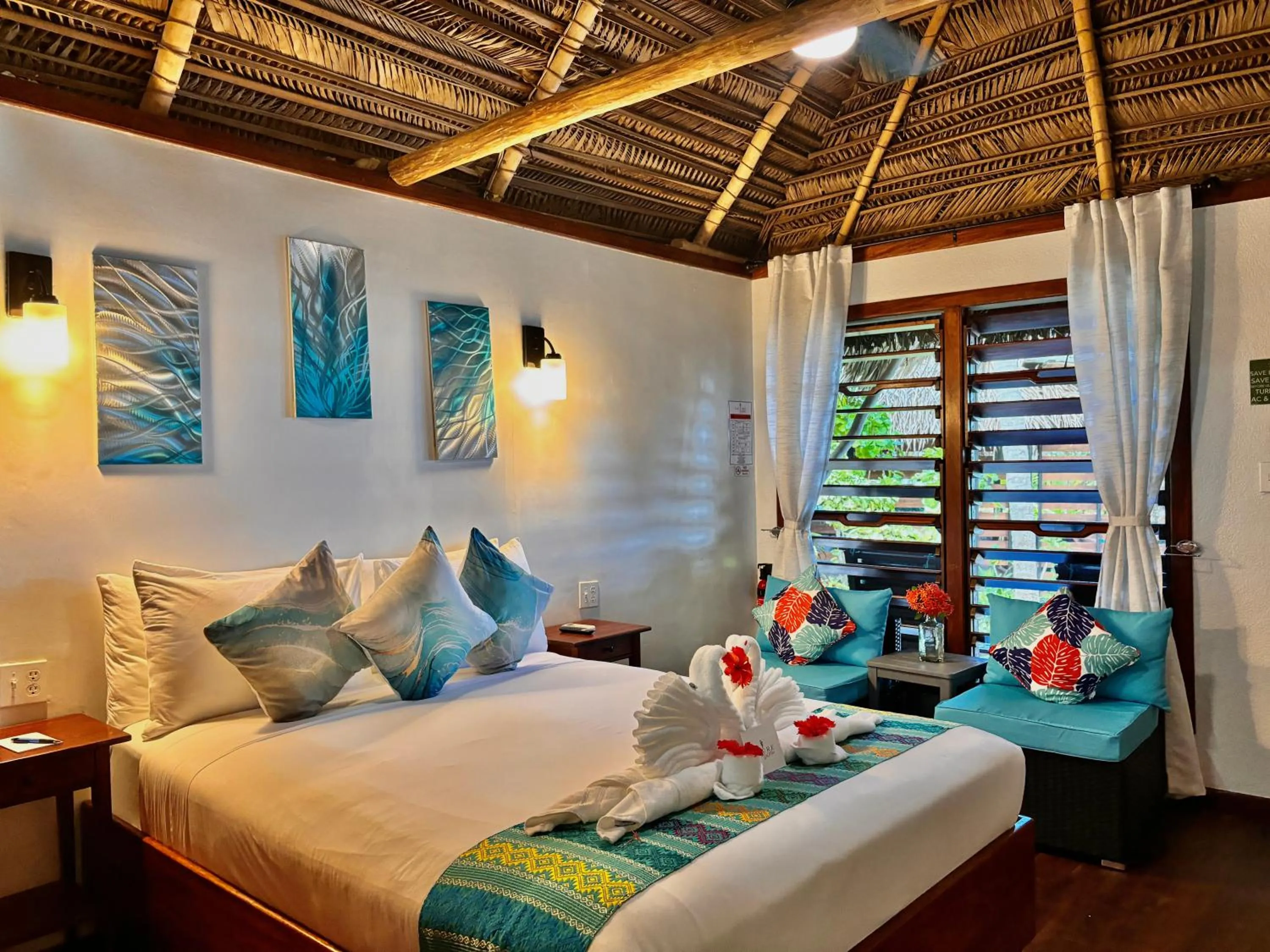 Bed in Azure Del Mar