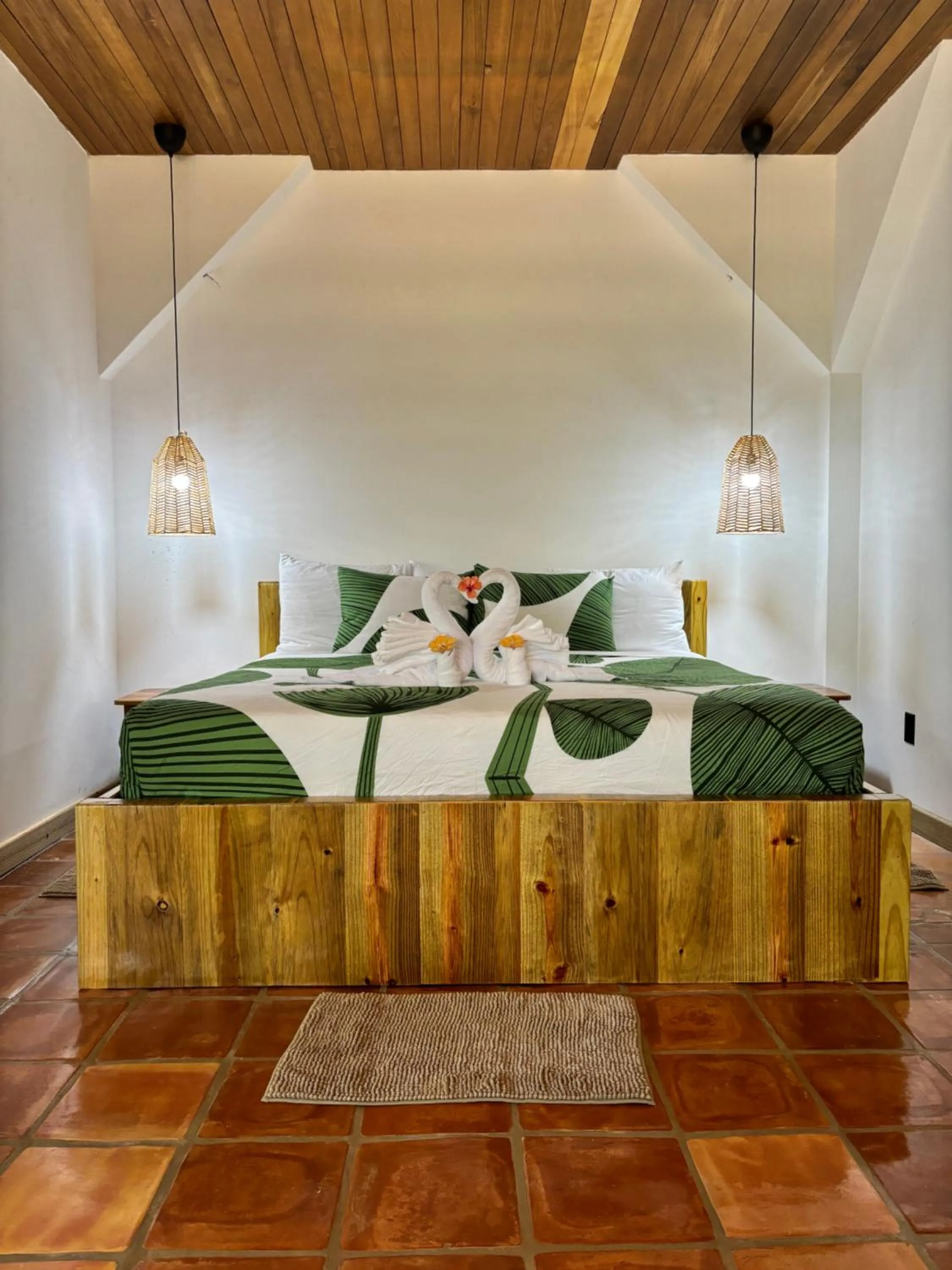 Bed in Azure Del Mar