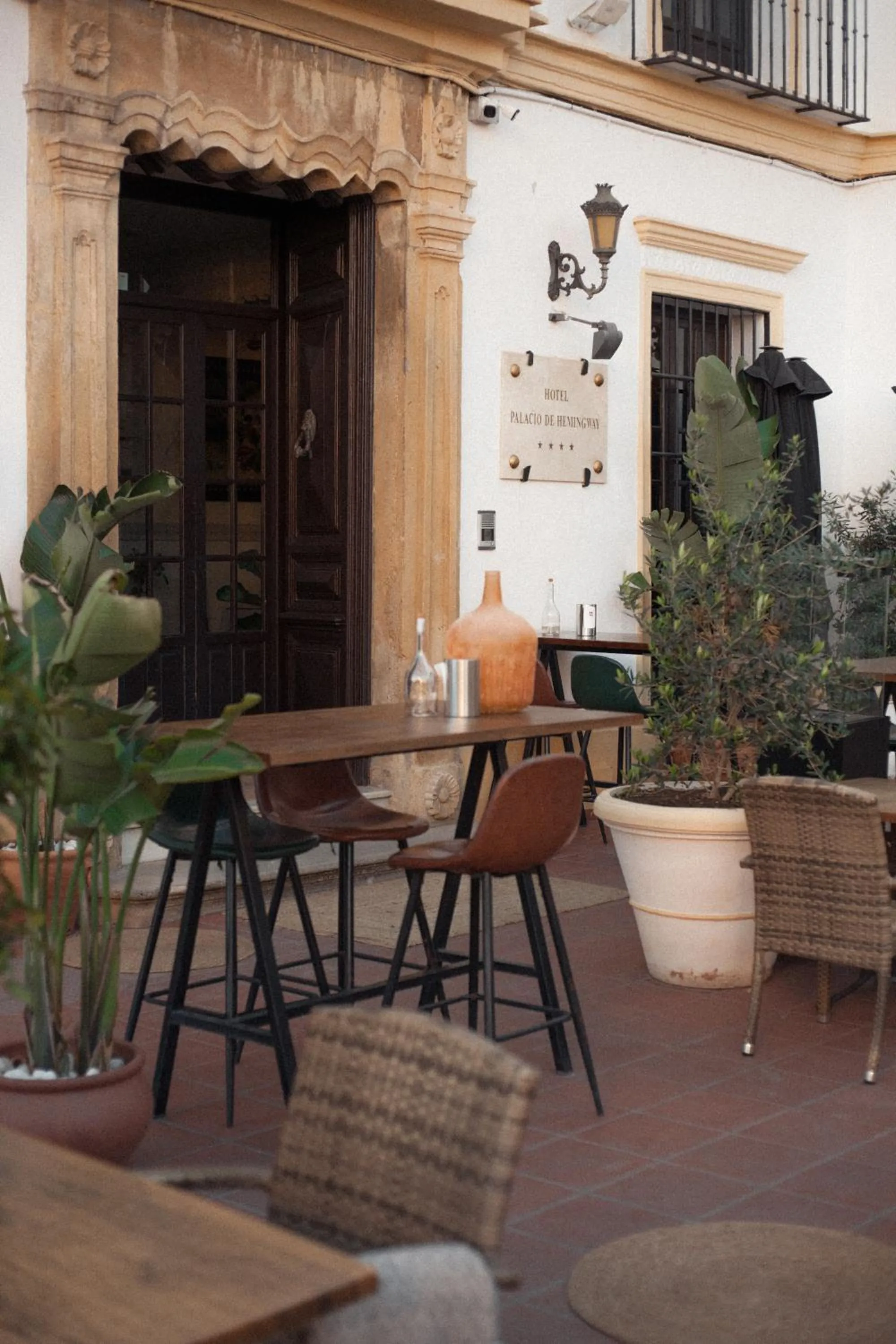 Hotel Palacio de Hemingway