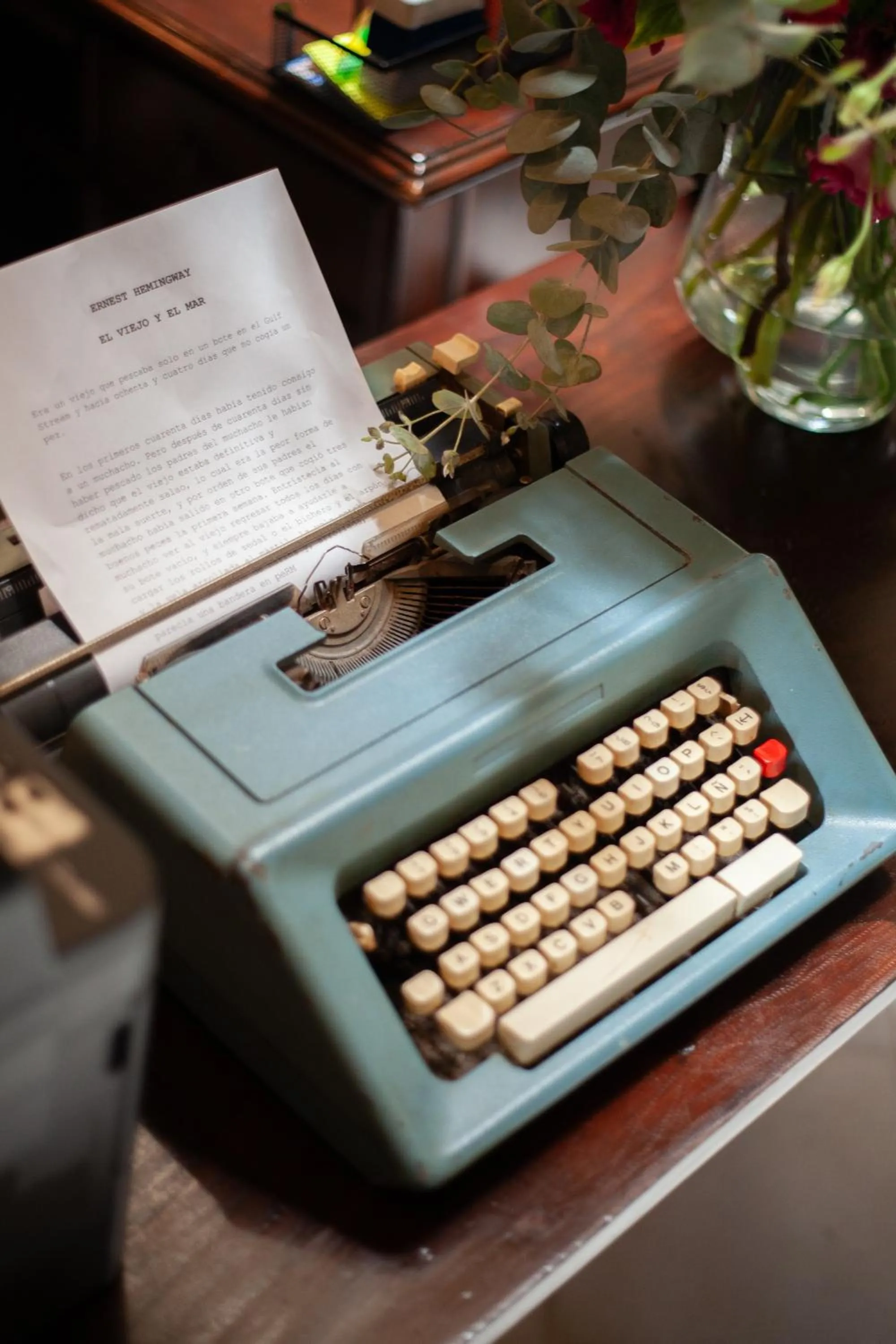 Hotel Palacio de Hemingway