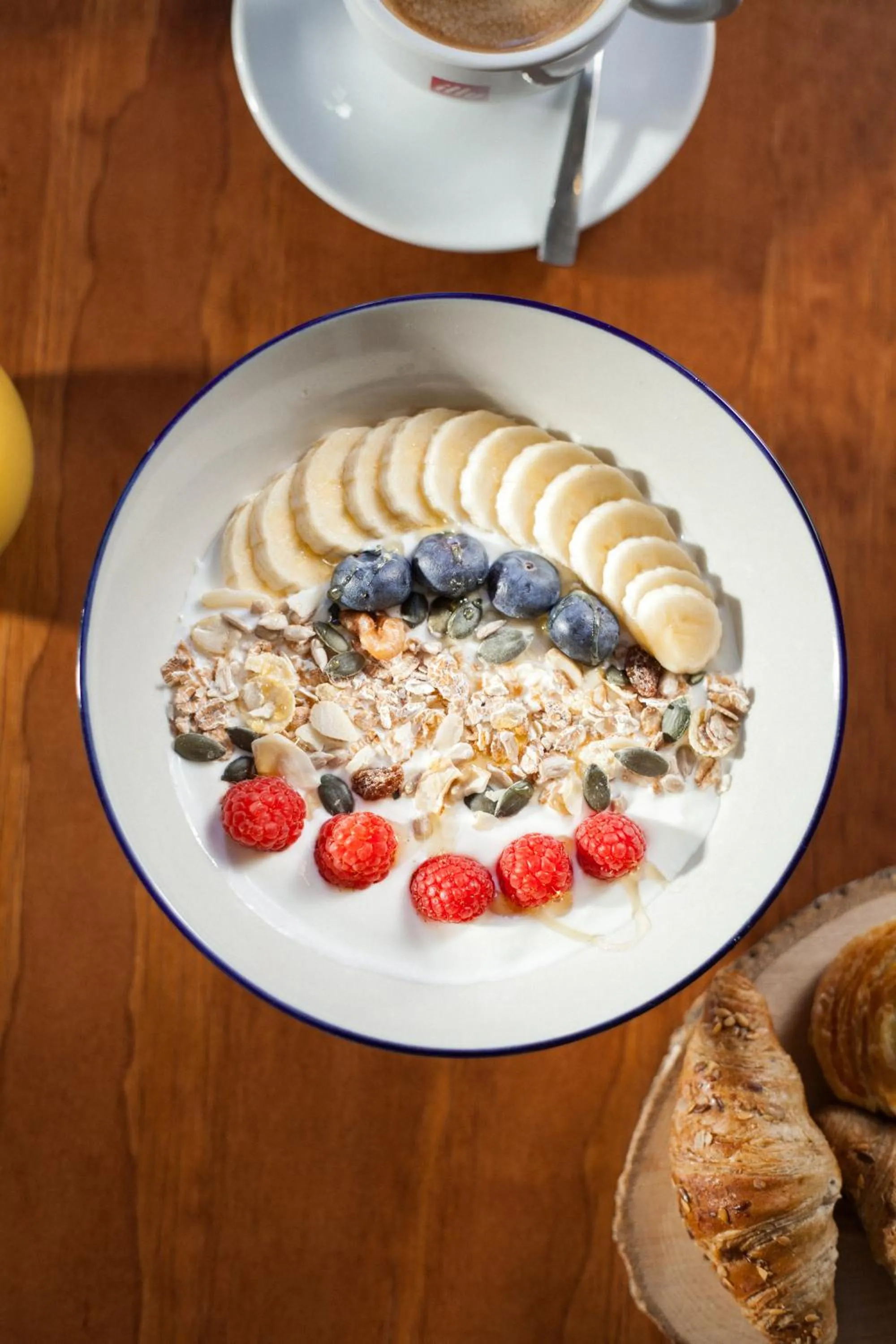 Breakfast in Hotel Palacio de Hemingway