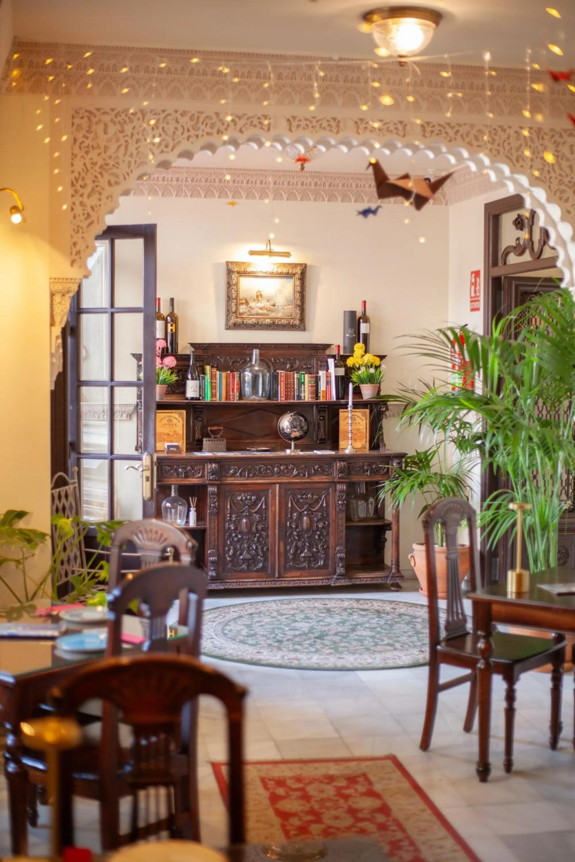 Hotel Palacio de Hemingway