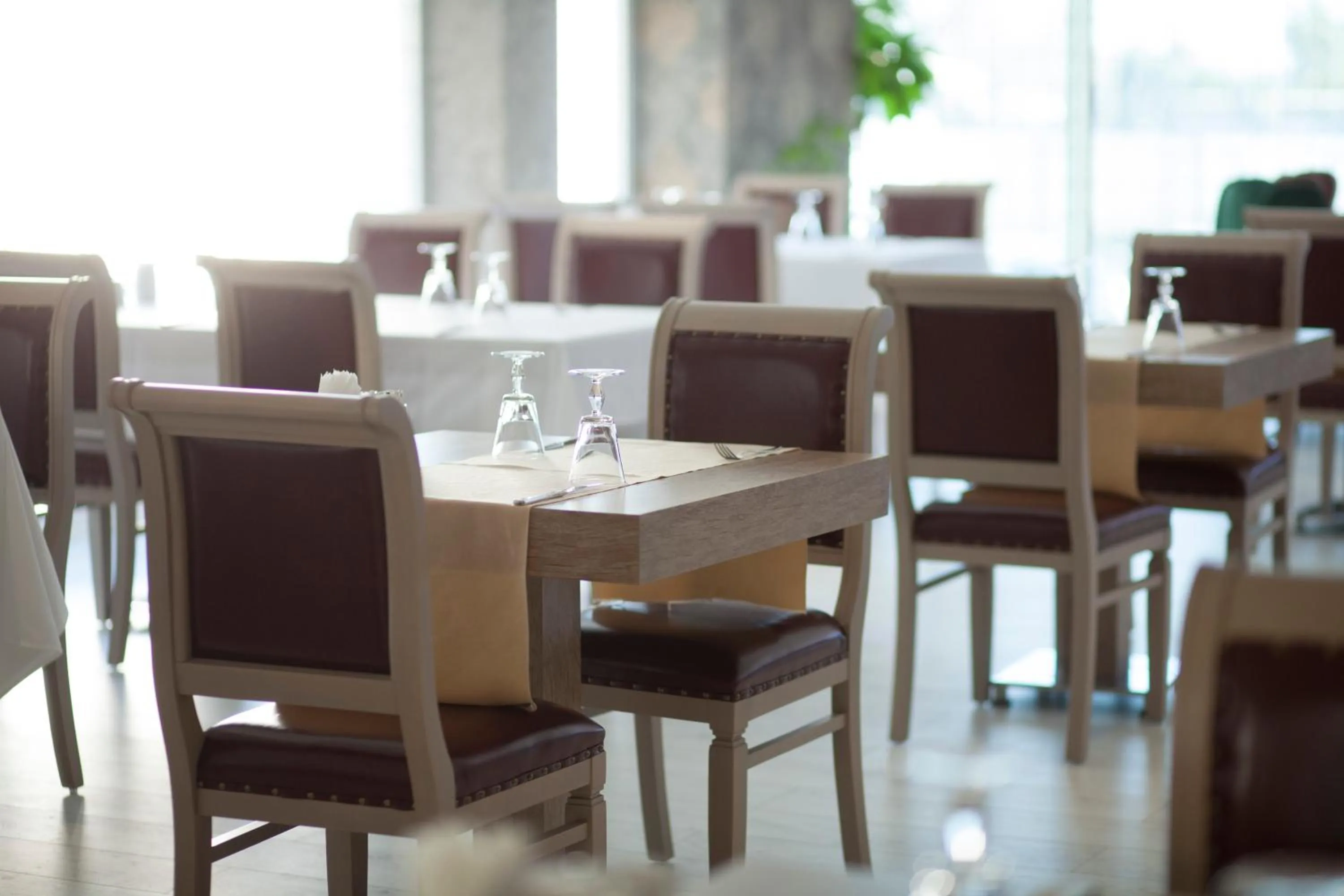 Property building in Neba Royal Hotel