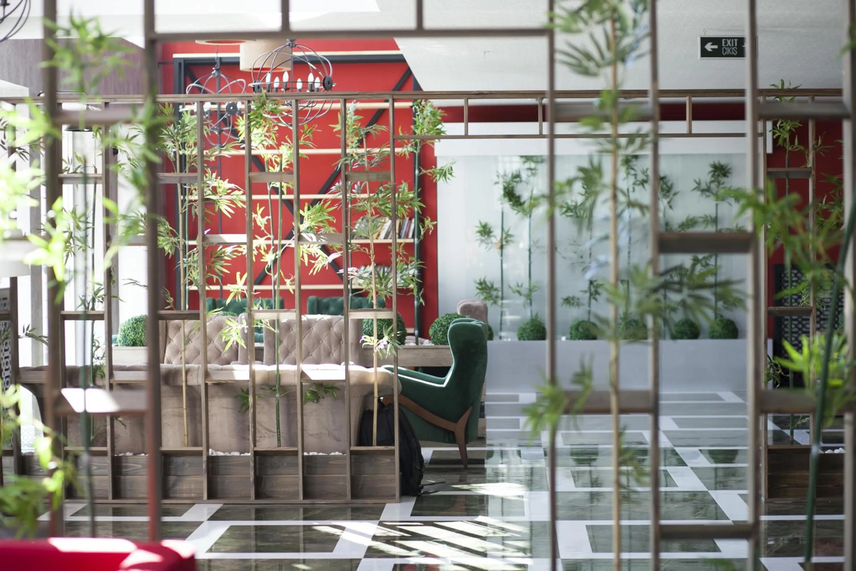 Day in Neba Royal Hotel