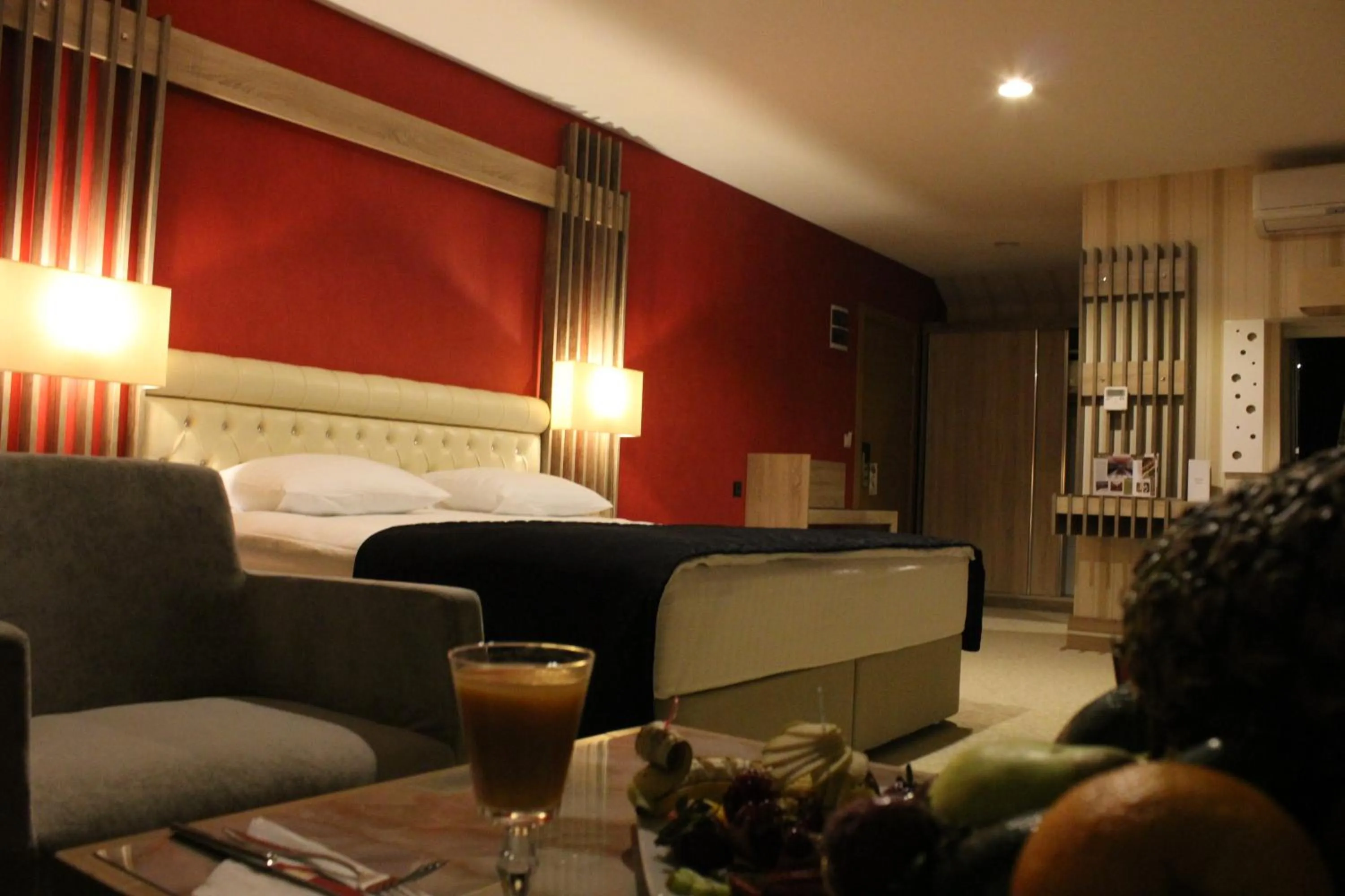 Photo of the whole room, Bed in Neba Royal Hotel