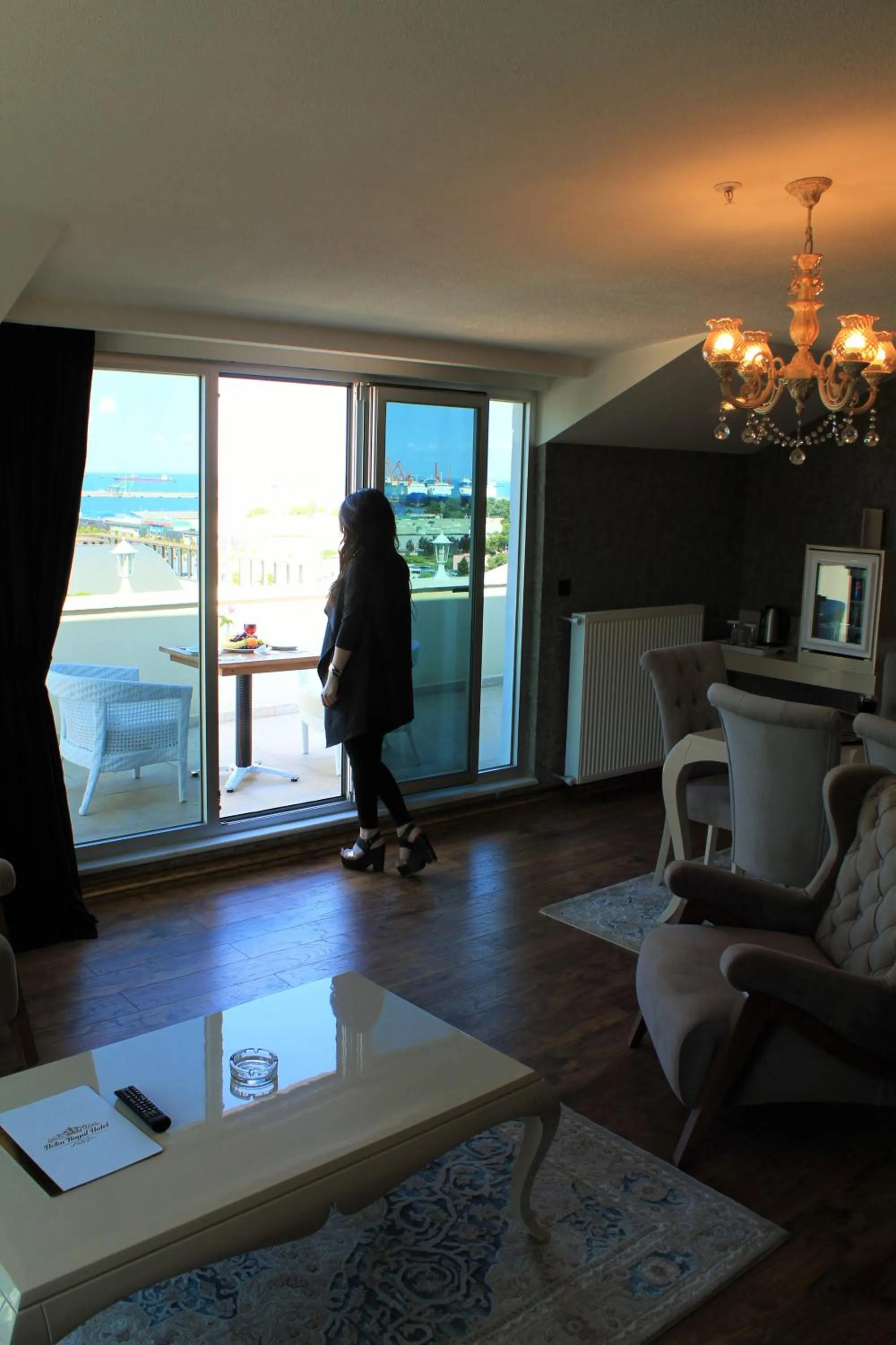 Property building in Neba Royal Hotel