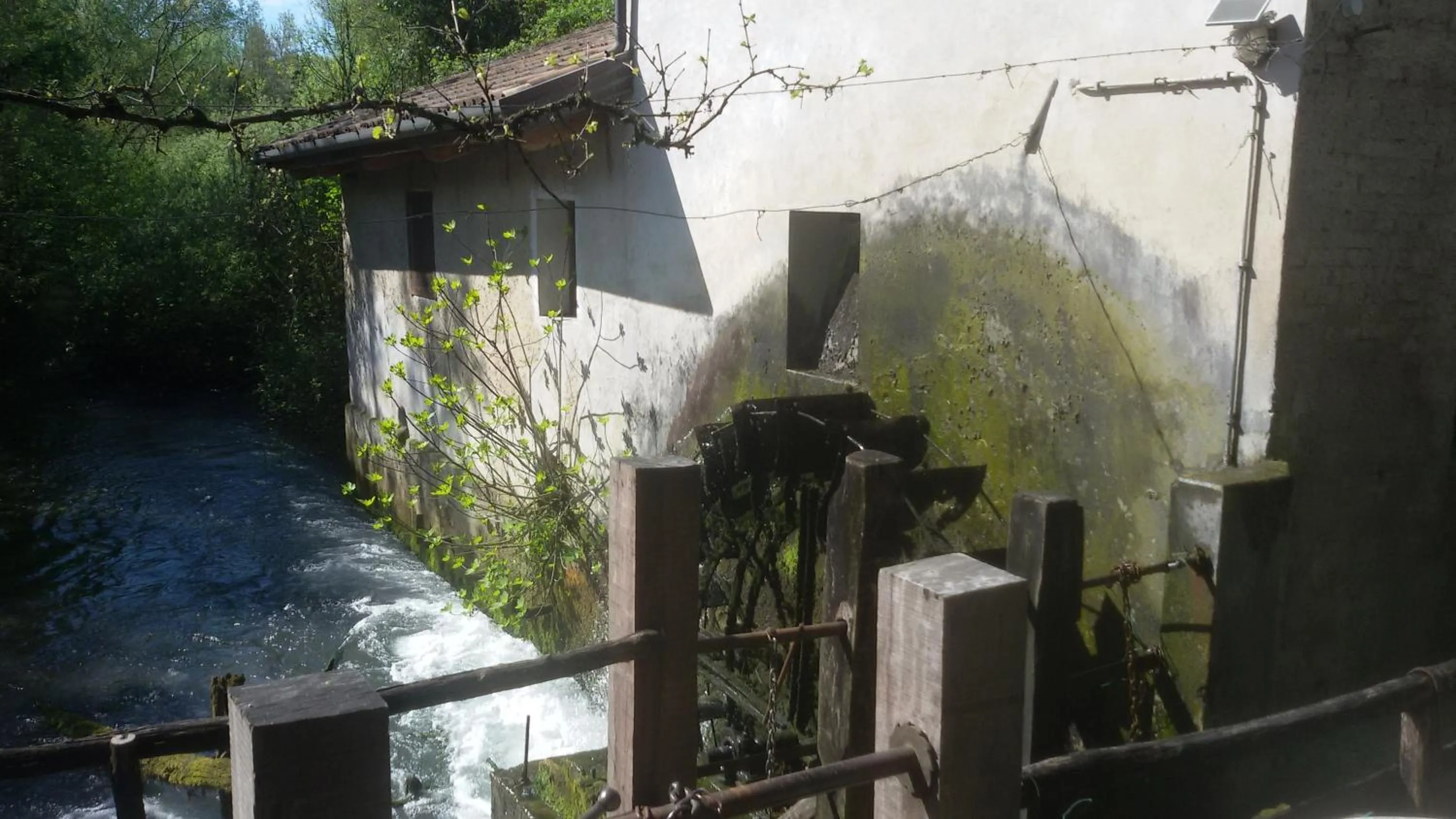 On site in Fiori Di Maggio