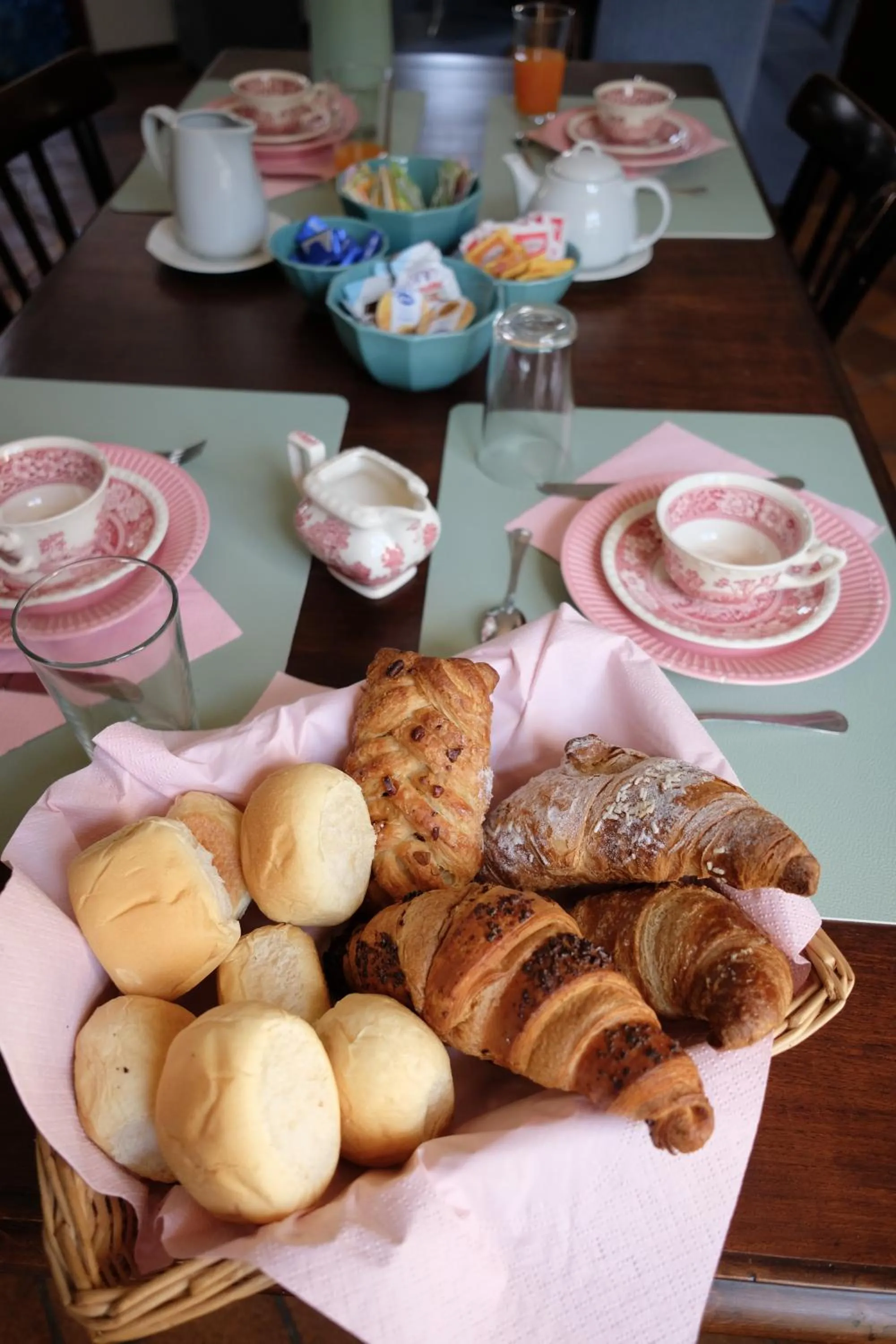Breakfast in Fiori Di Maggio