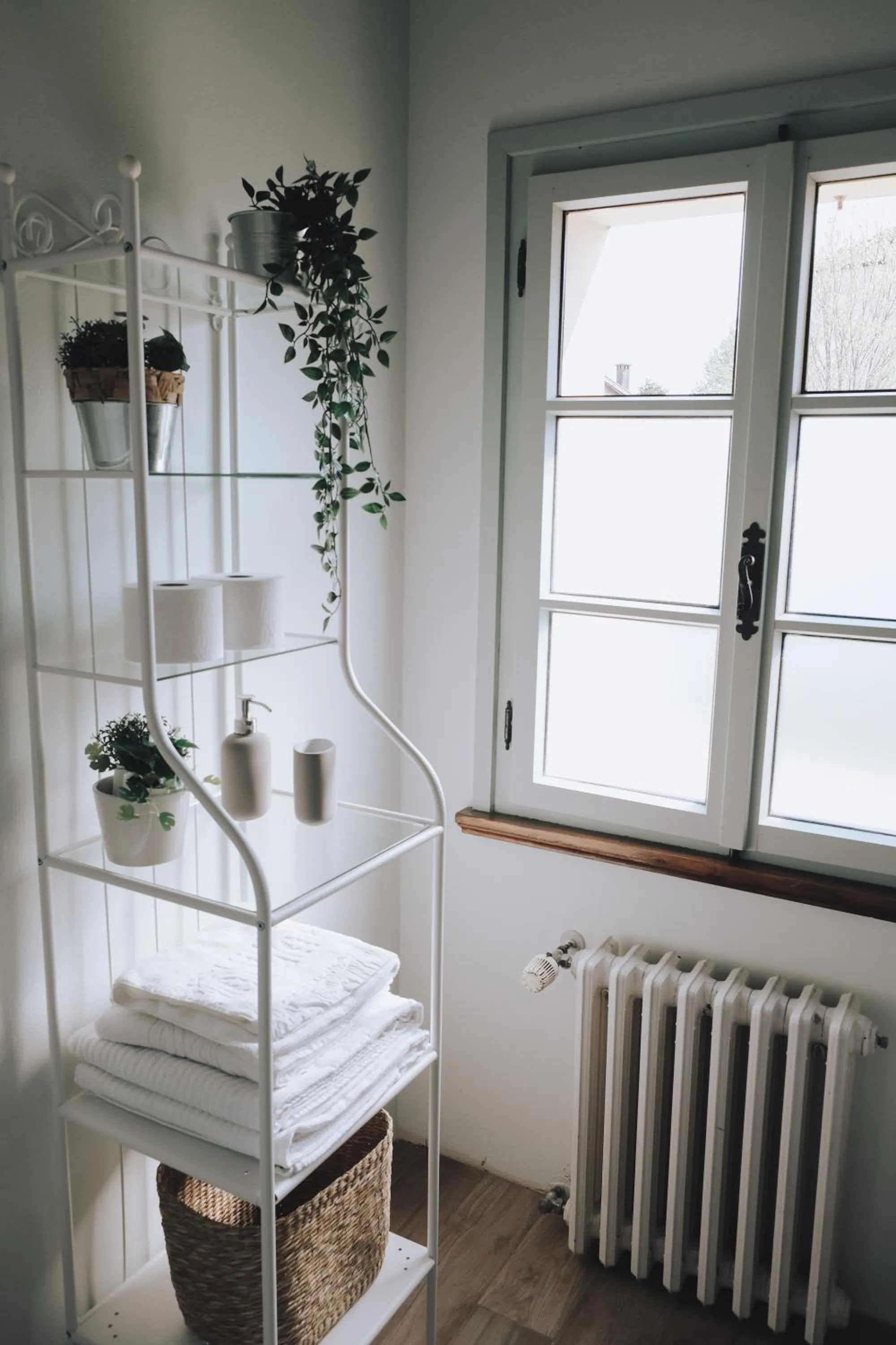Bathroom in Fiori Di Maggio
