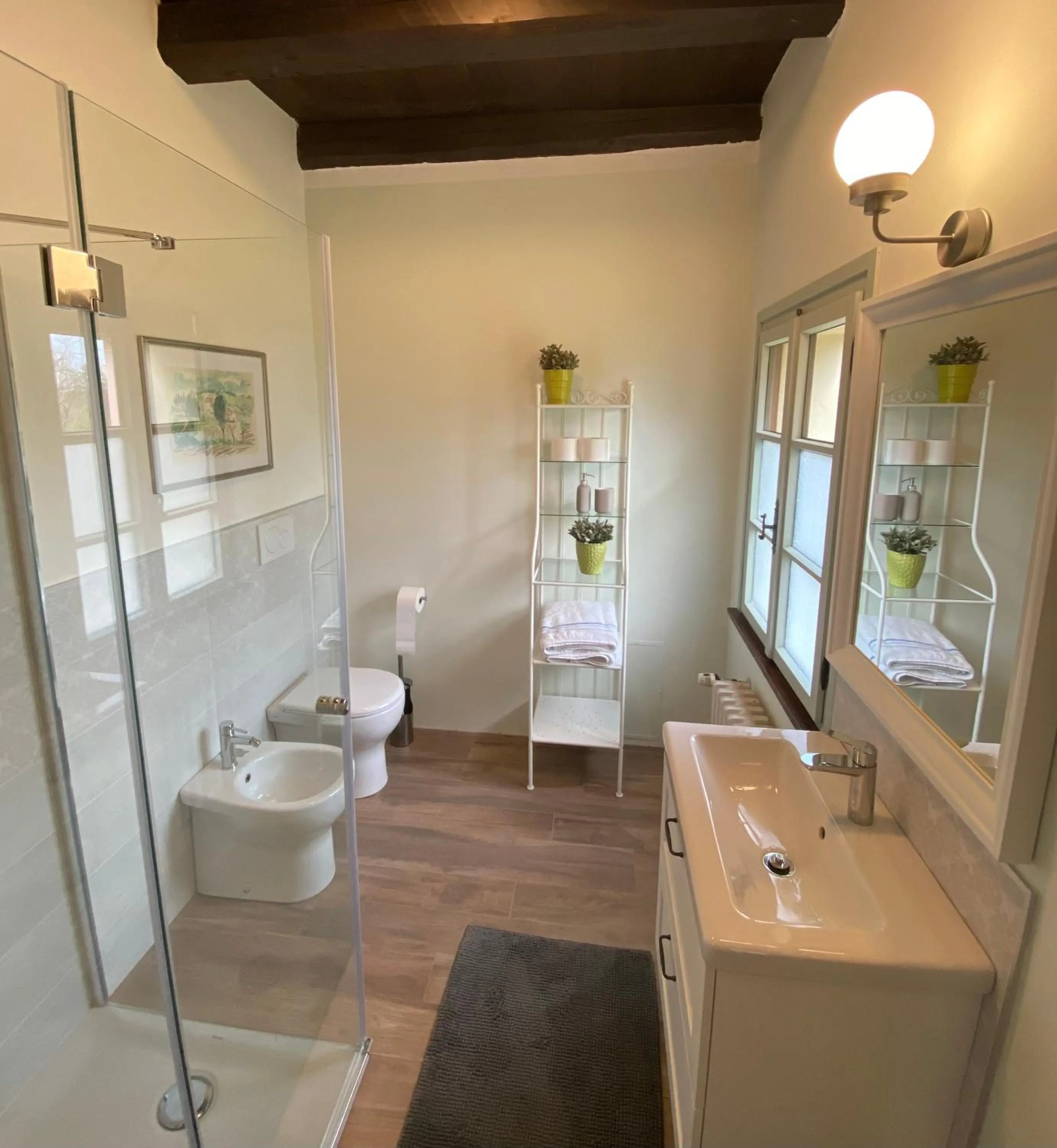 Bathroom in Fiori Di Maggio