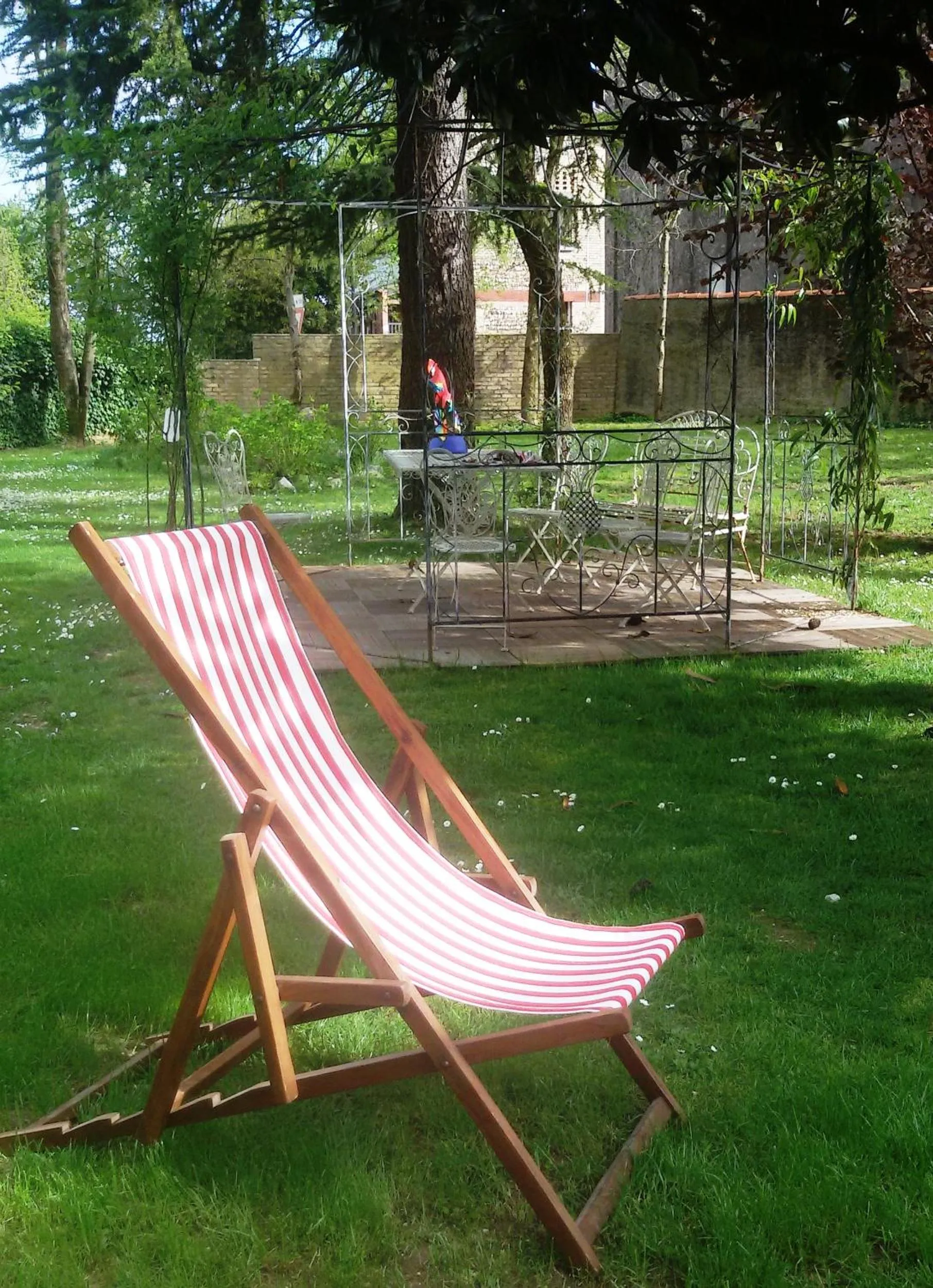 Garden in Fiori Di Maggio