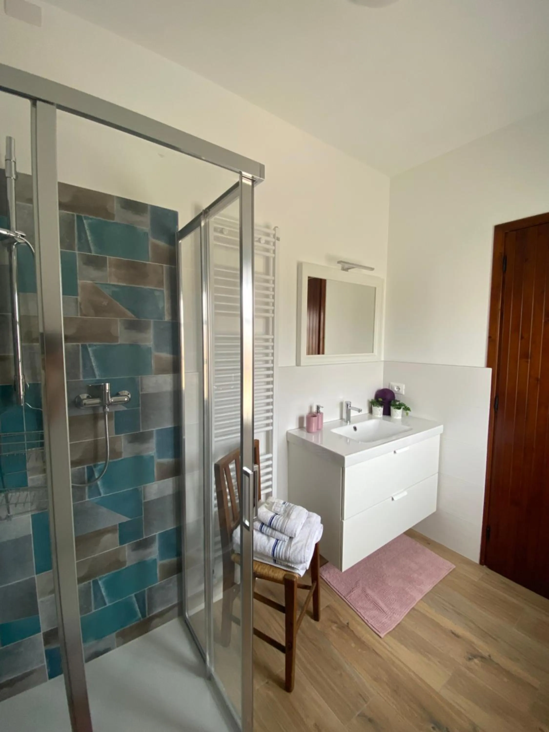 Bathroom in Fiori Di Maggio