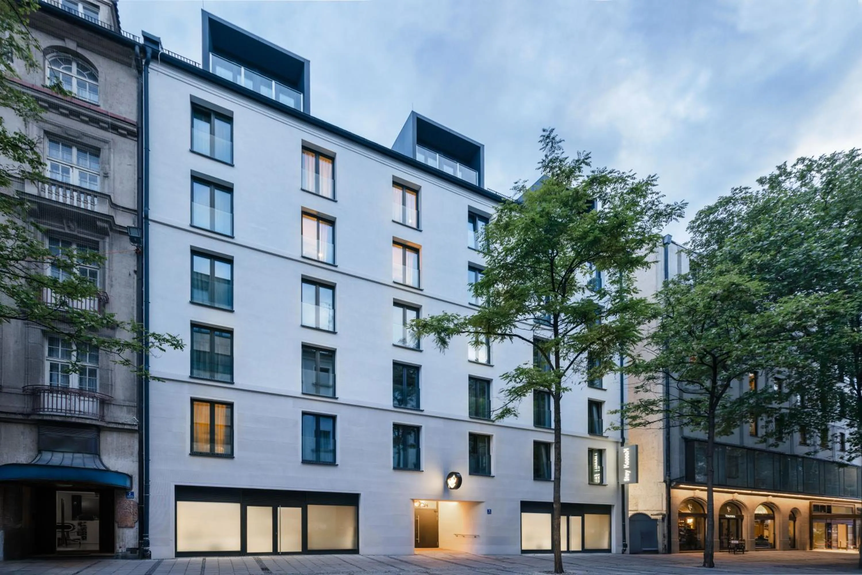 Property building in Stay KooooK Munich City - NEW OPENING
