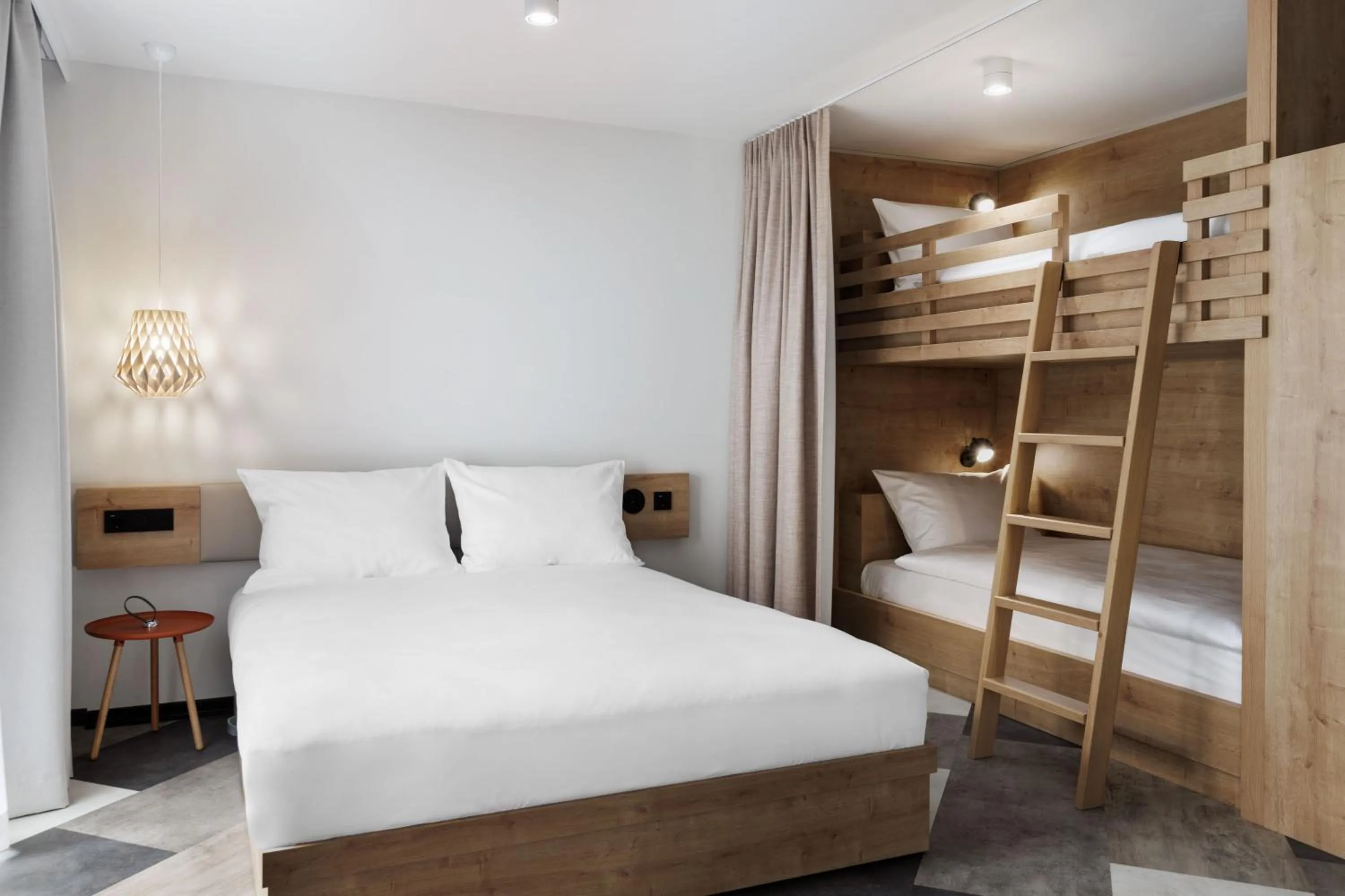 Bed in Stay KooooK Munich City - NEW OPENING