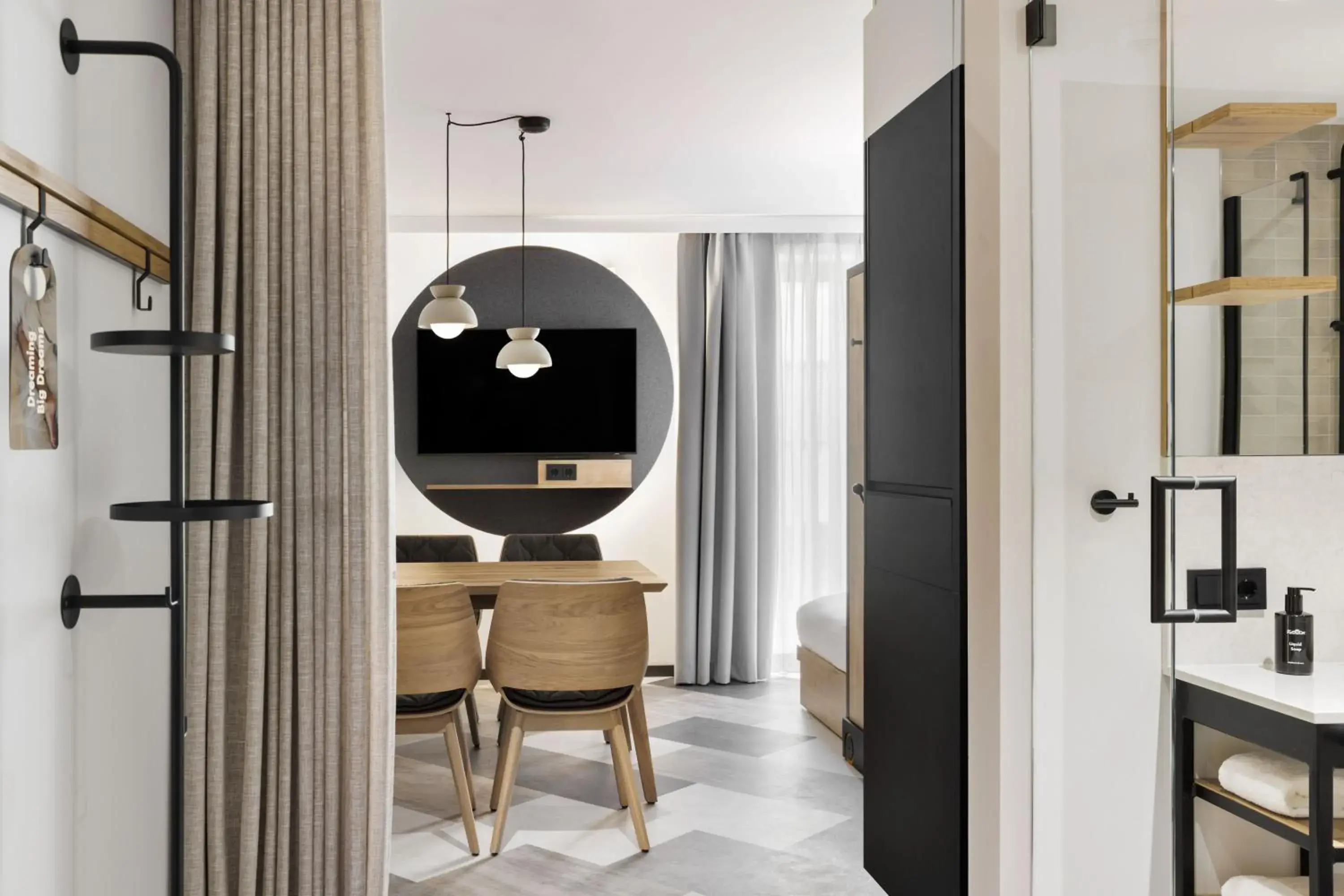 Family Studio in Stay KooooK Munich City - NEW OPENING Family Studio in Stay KooooK Munich City - NEW OPENING