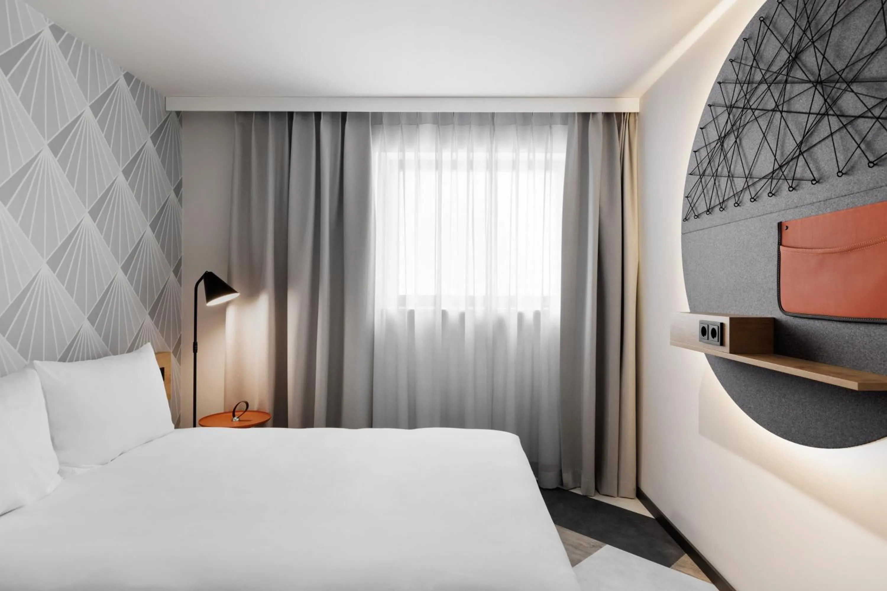 Bed in Stay KooooK Munich City - NEW OPENING