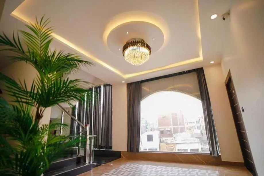 Seating area in THE GOVIND PALACE