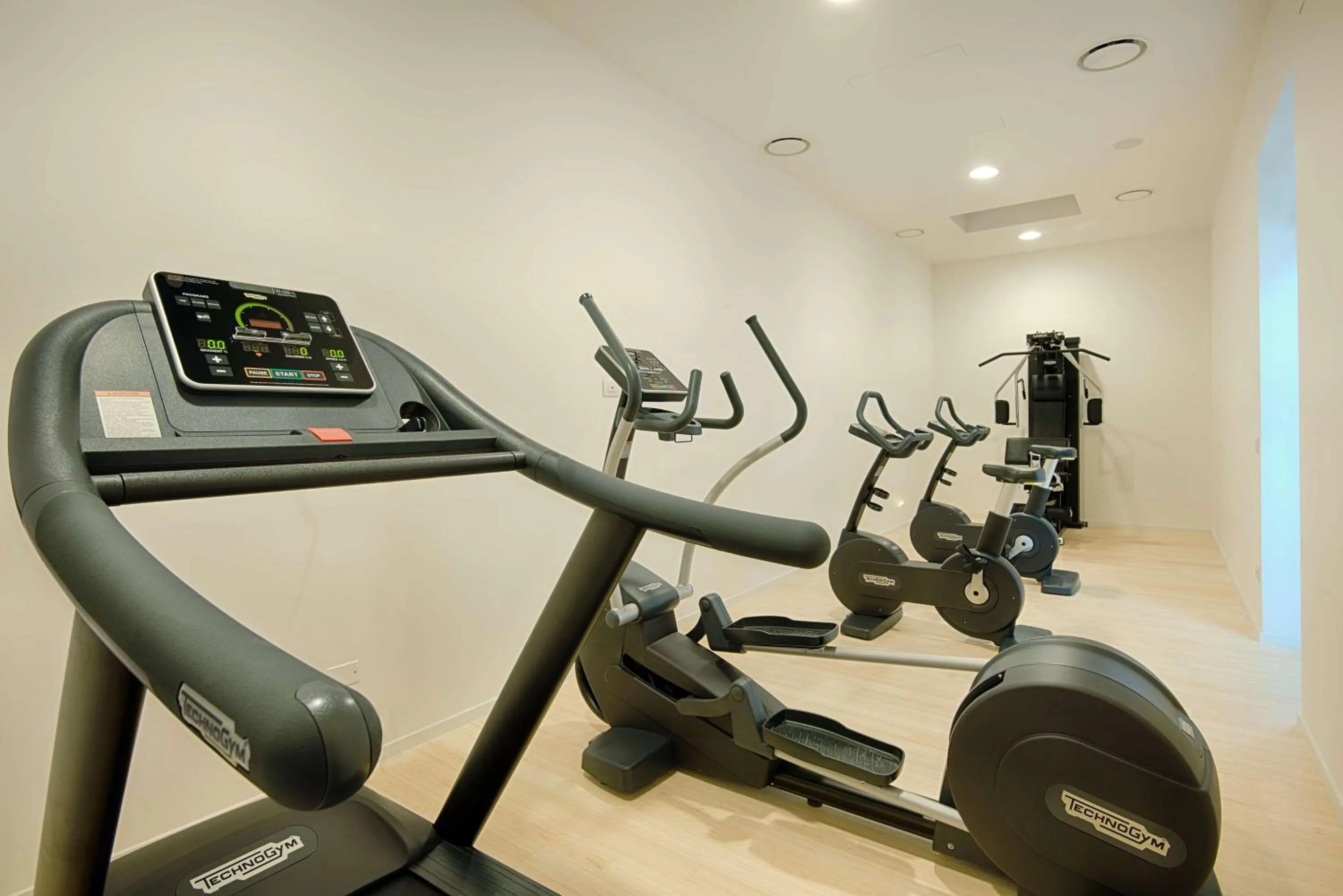 Activities in NH Trento