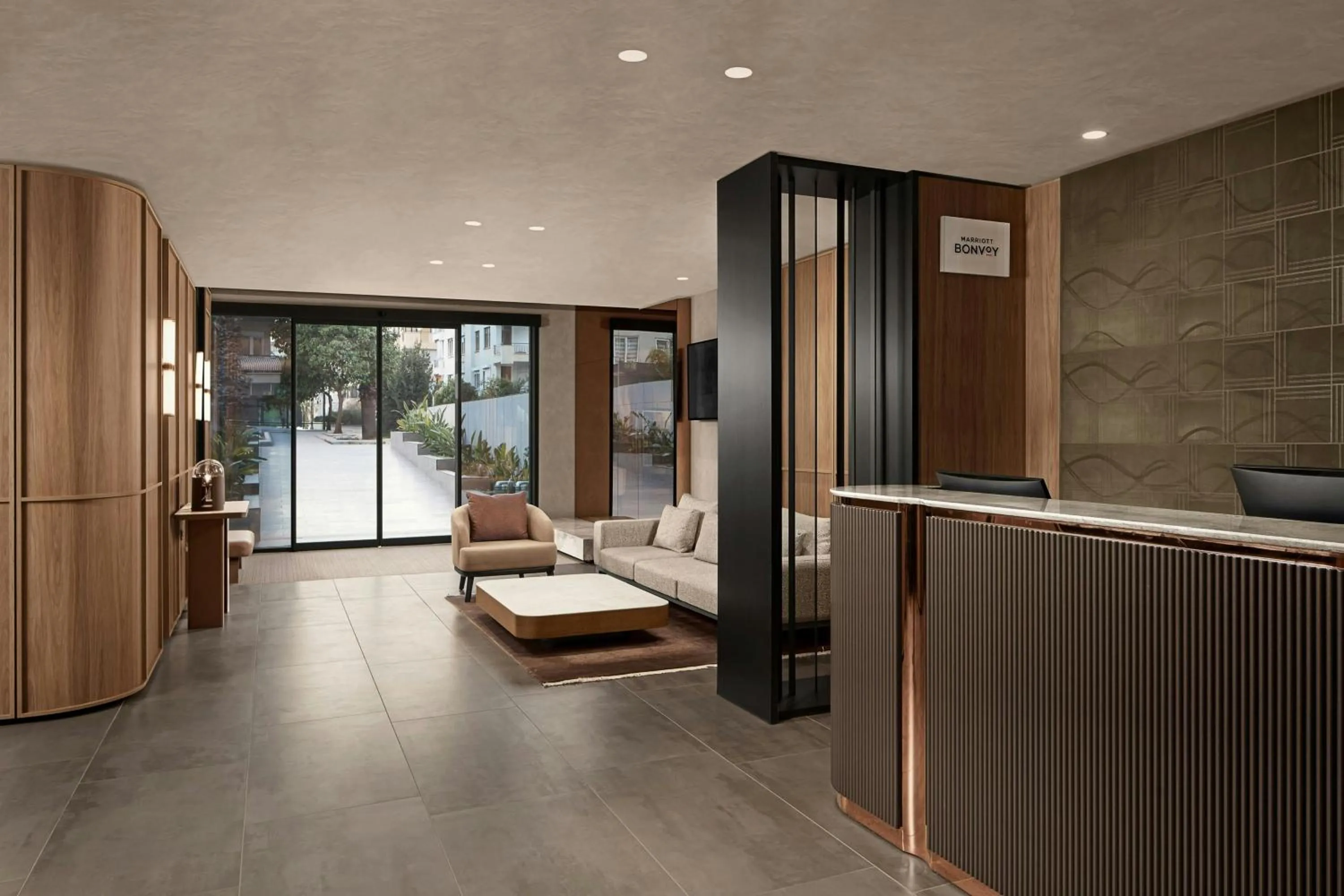 Lobby or reception in Residence Inn by Marriott Antalya