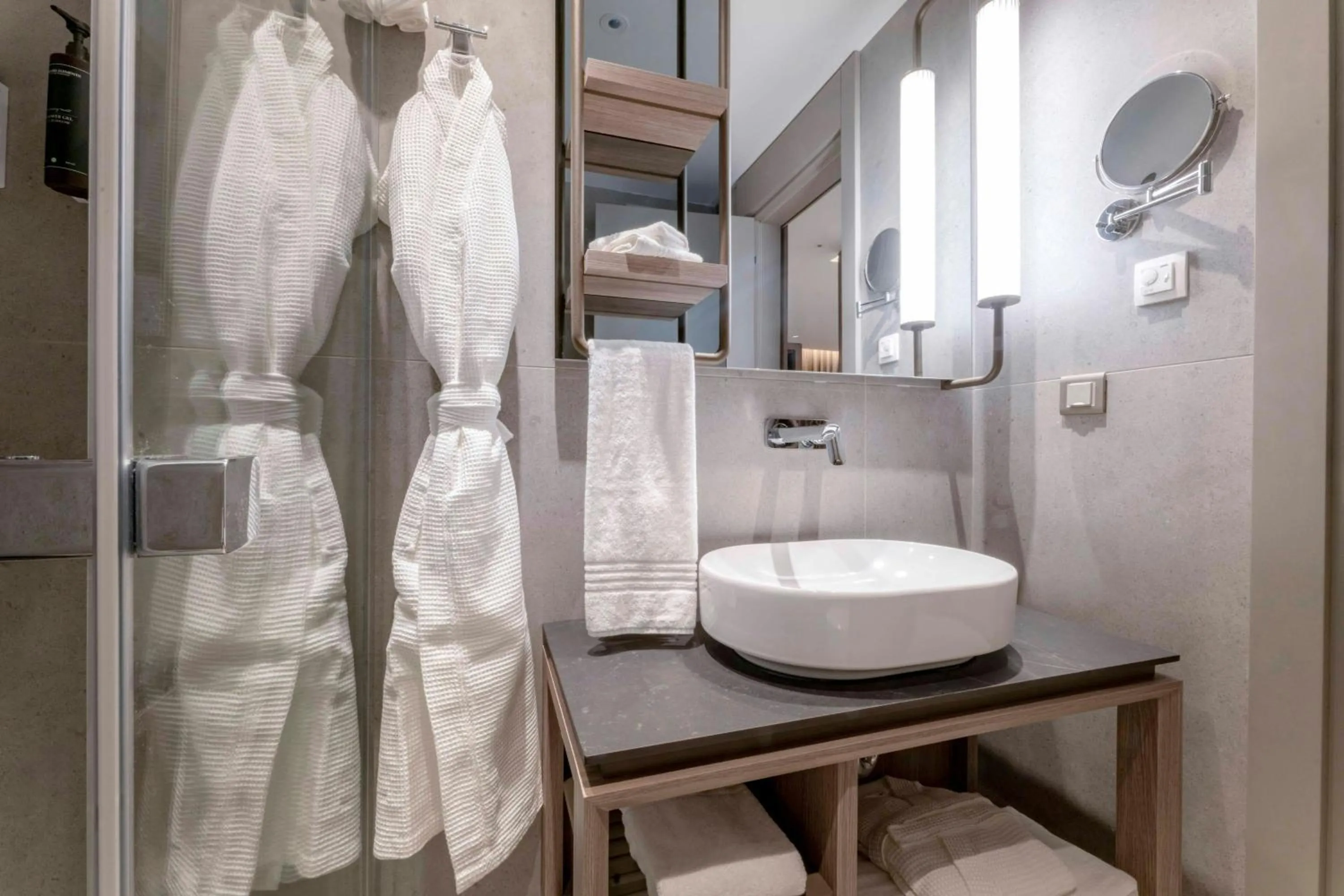 Bathroom in Residence Inn by Marriott Antalya