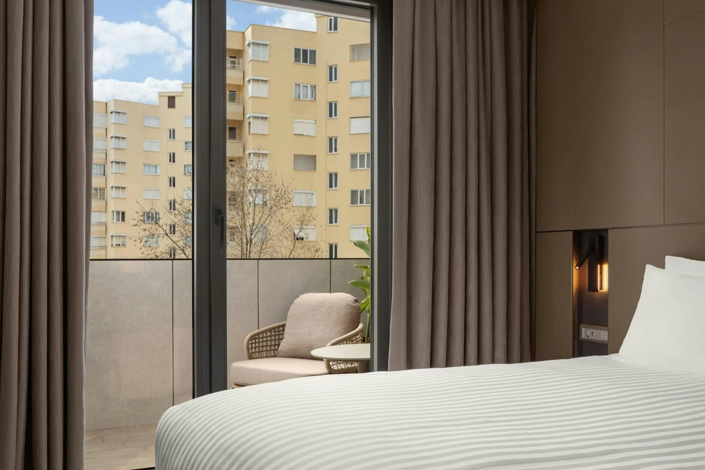 Bedroom, Bed in Residence Inn by Marriott Antalya