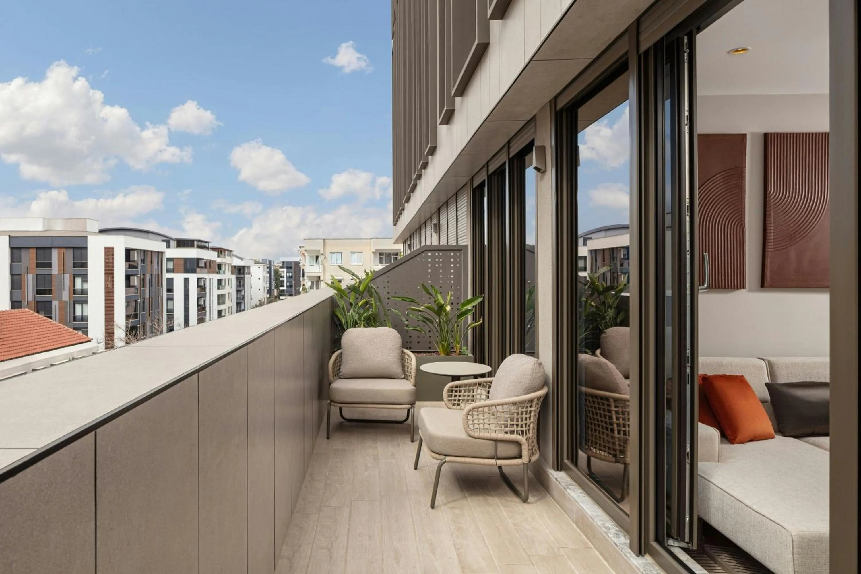 Photo of the whole room in Residence Inn by Marriott Antalya
