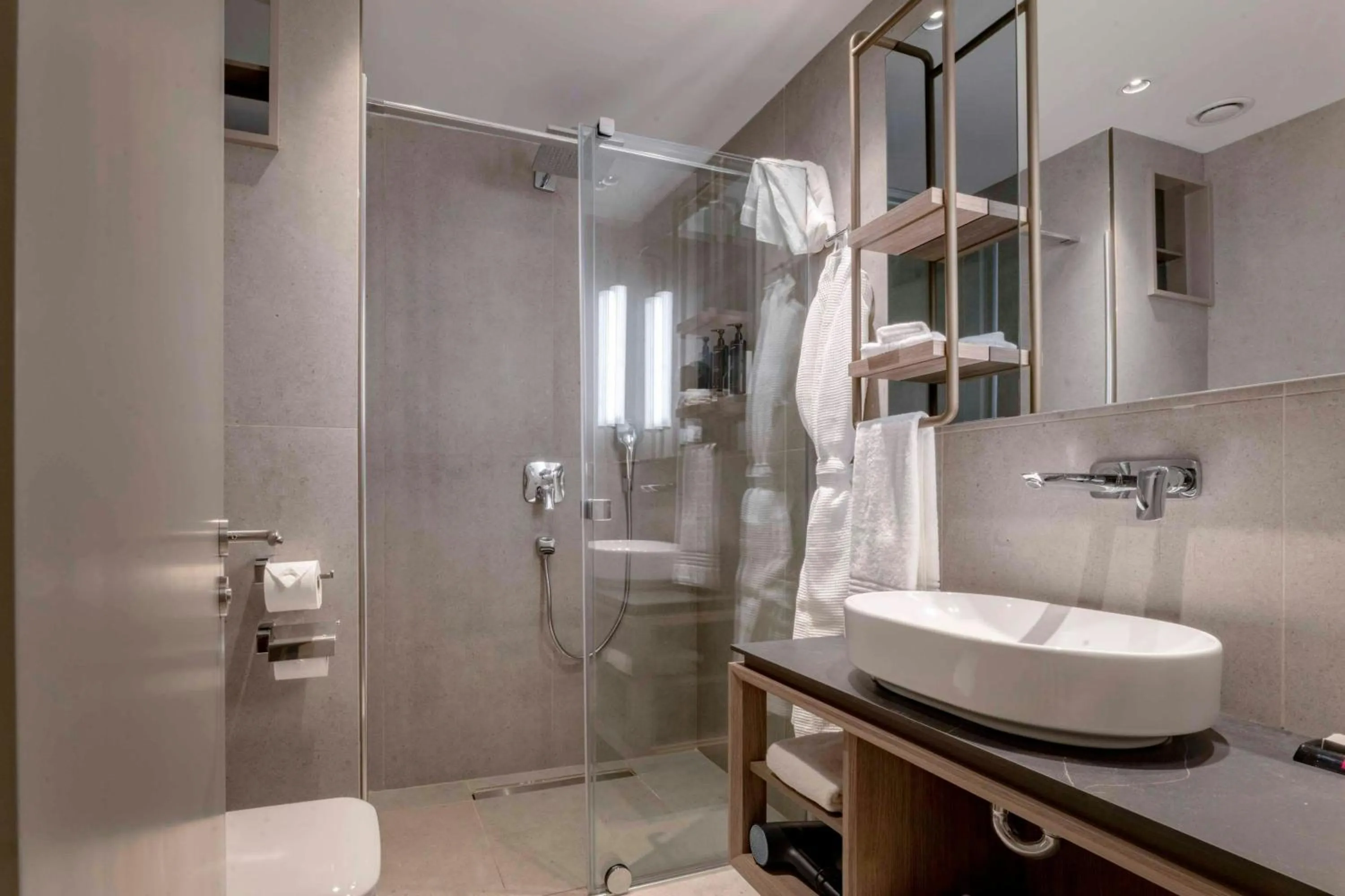 Bathroom in Residence Inn by Marriott Antalya