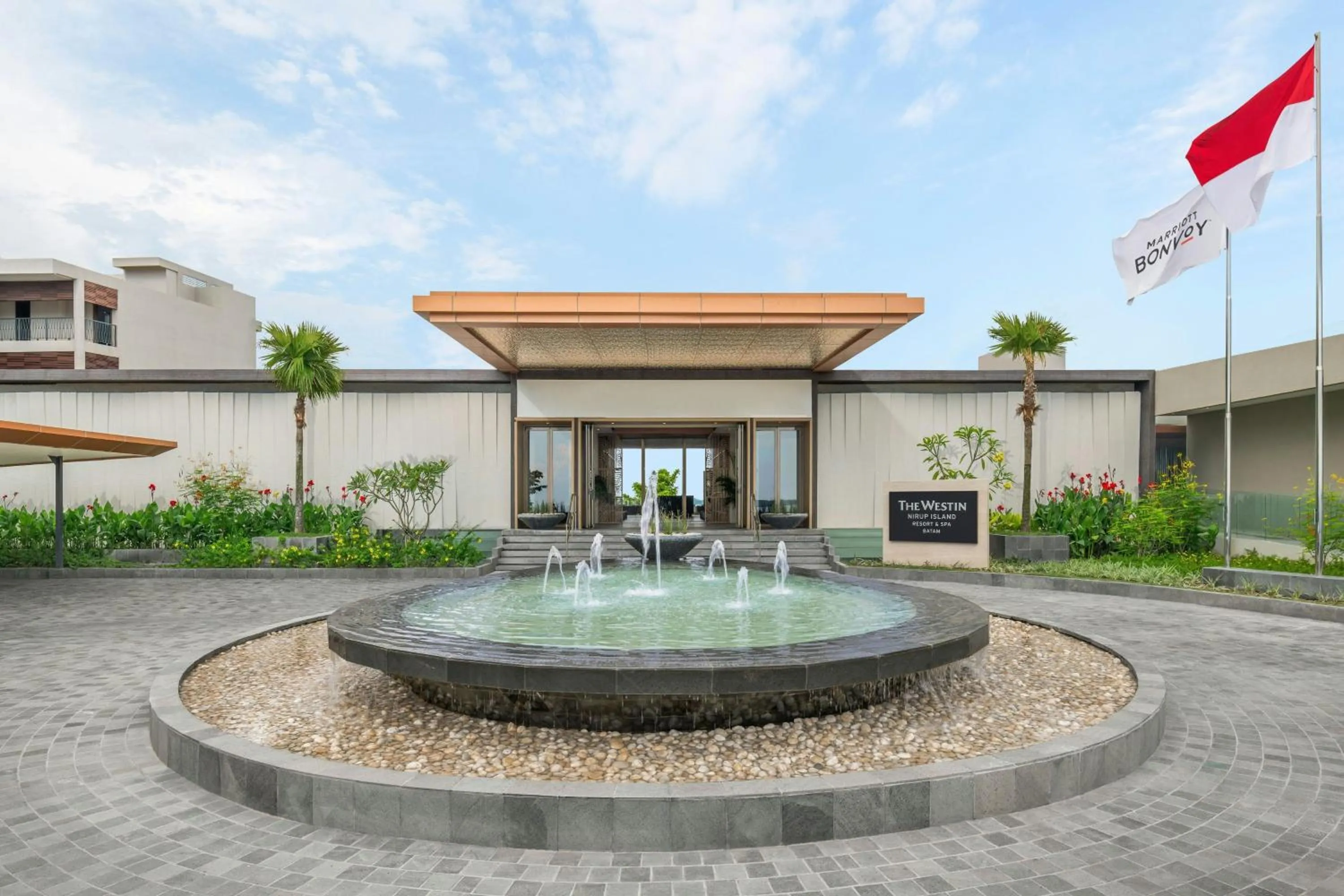 View (from property/room) in The Westin Nirup Island Resort & Spa