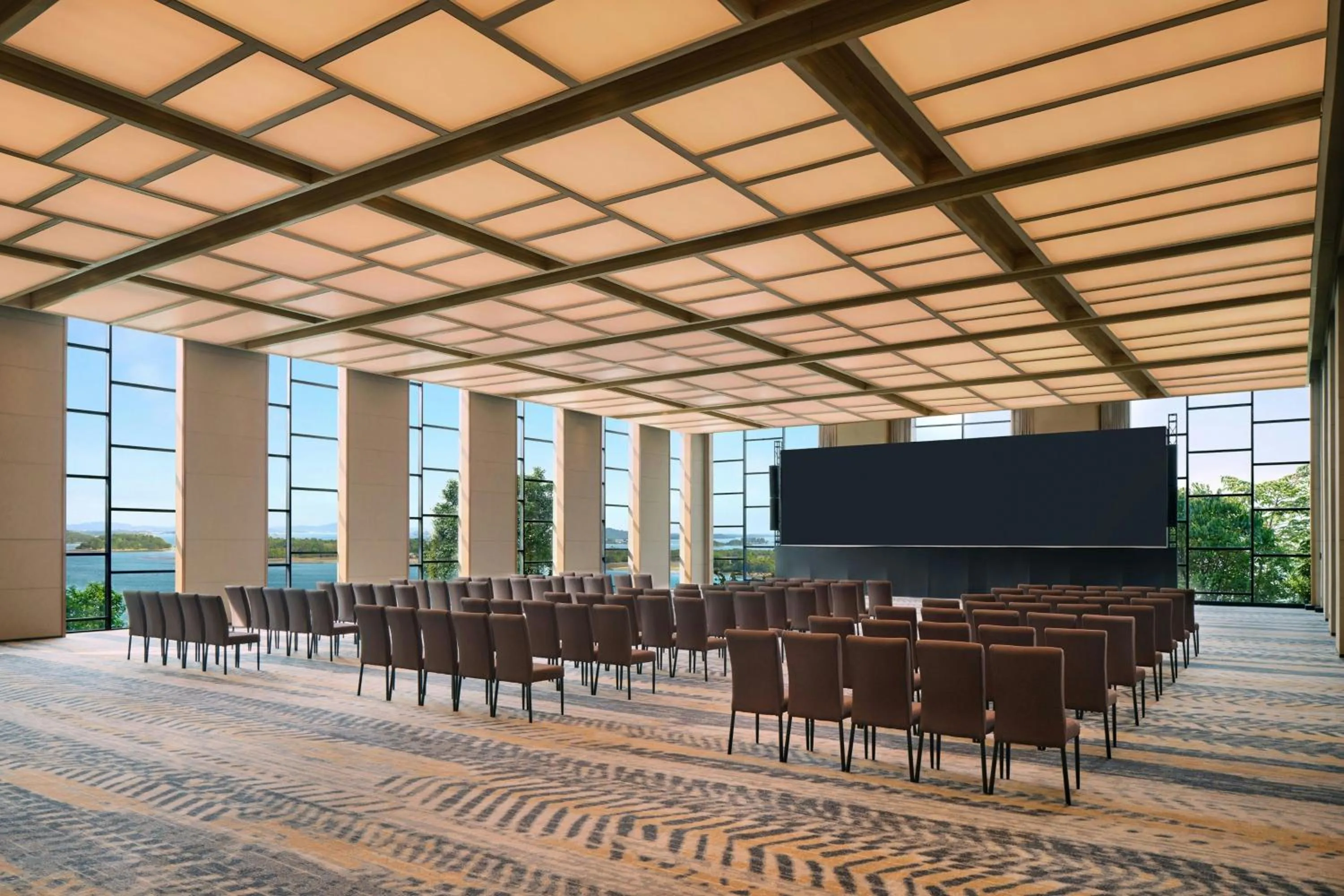 Entertainment in The Westin Nirup Island Resort & Spa