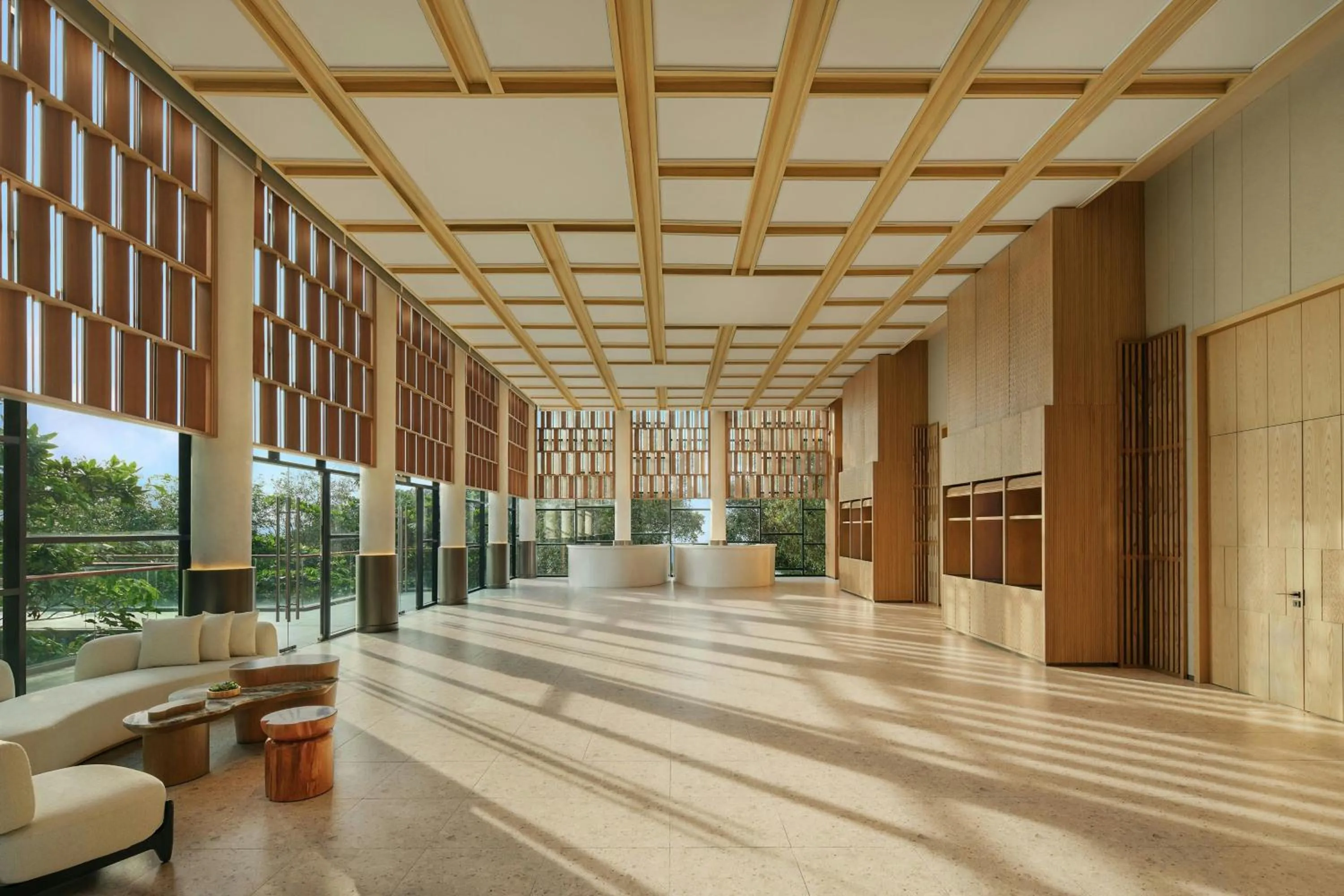 Meeting/conference room in The Westin Nirup Island Resort & Spa