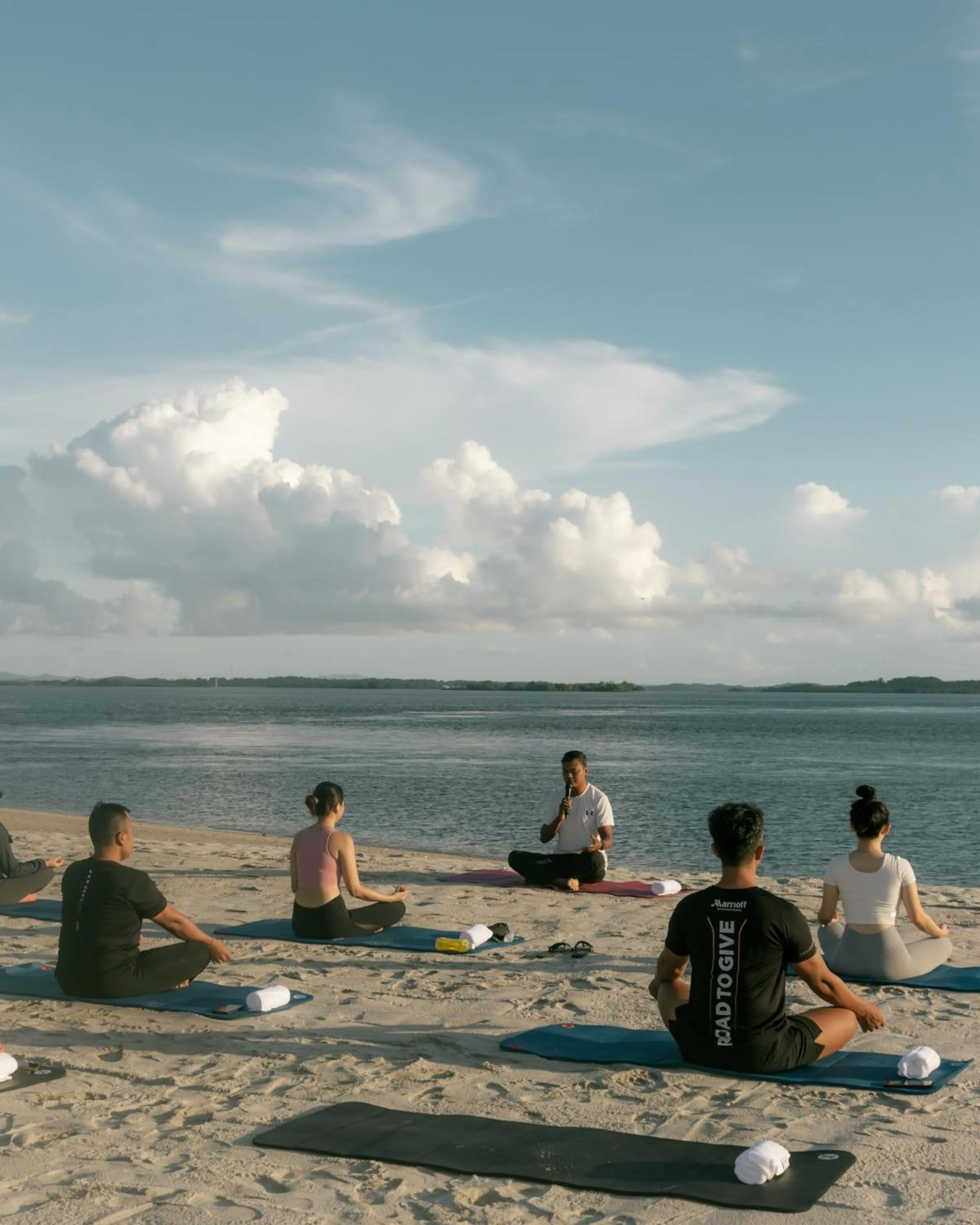 Day in The Westin Nirup Island Resort & Spa