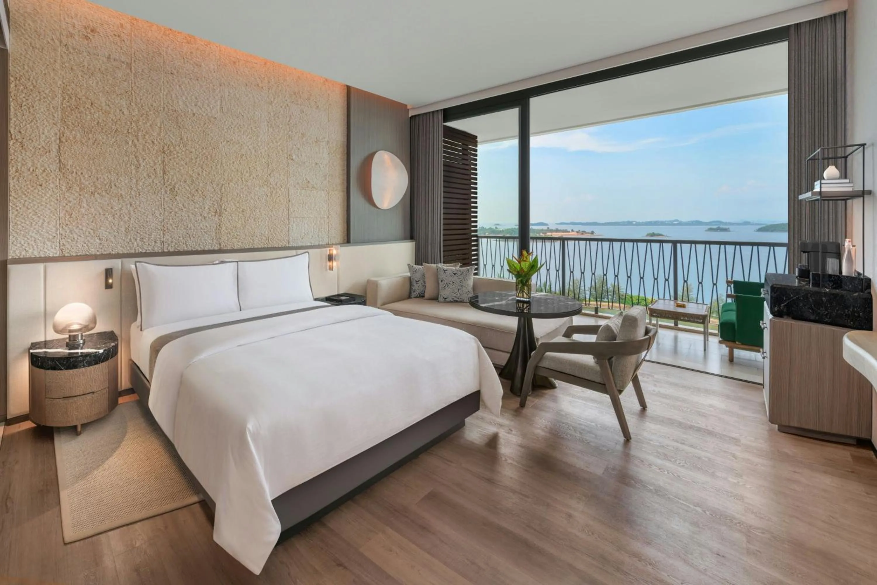 Photo of the whole room, Bed in The Westin Nirup Island Resort & Spa