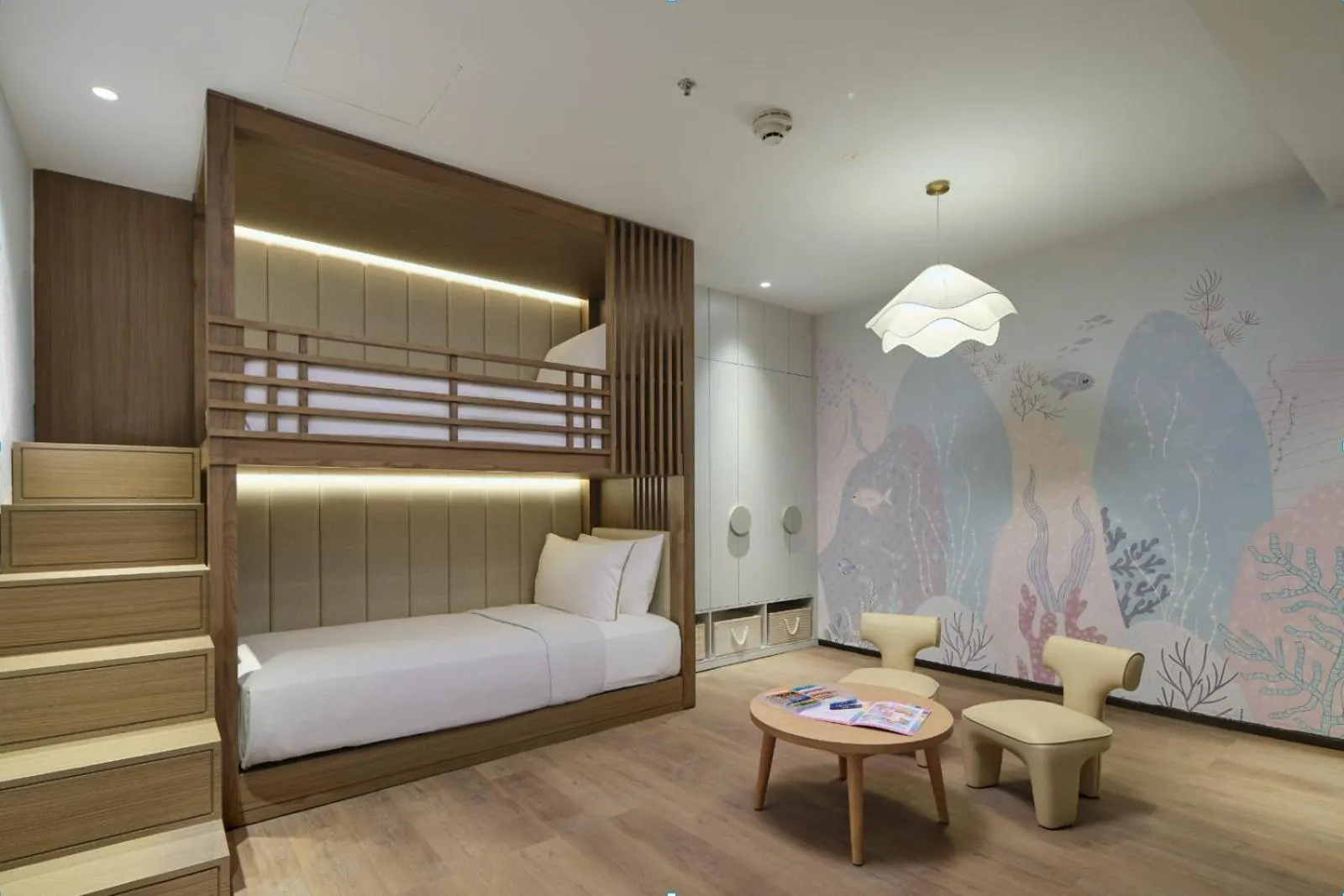 bunk bed, Bed in The Westin Nirup Island Resort & Spa