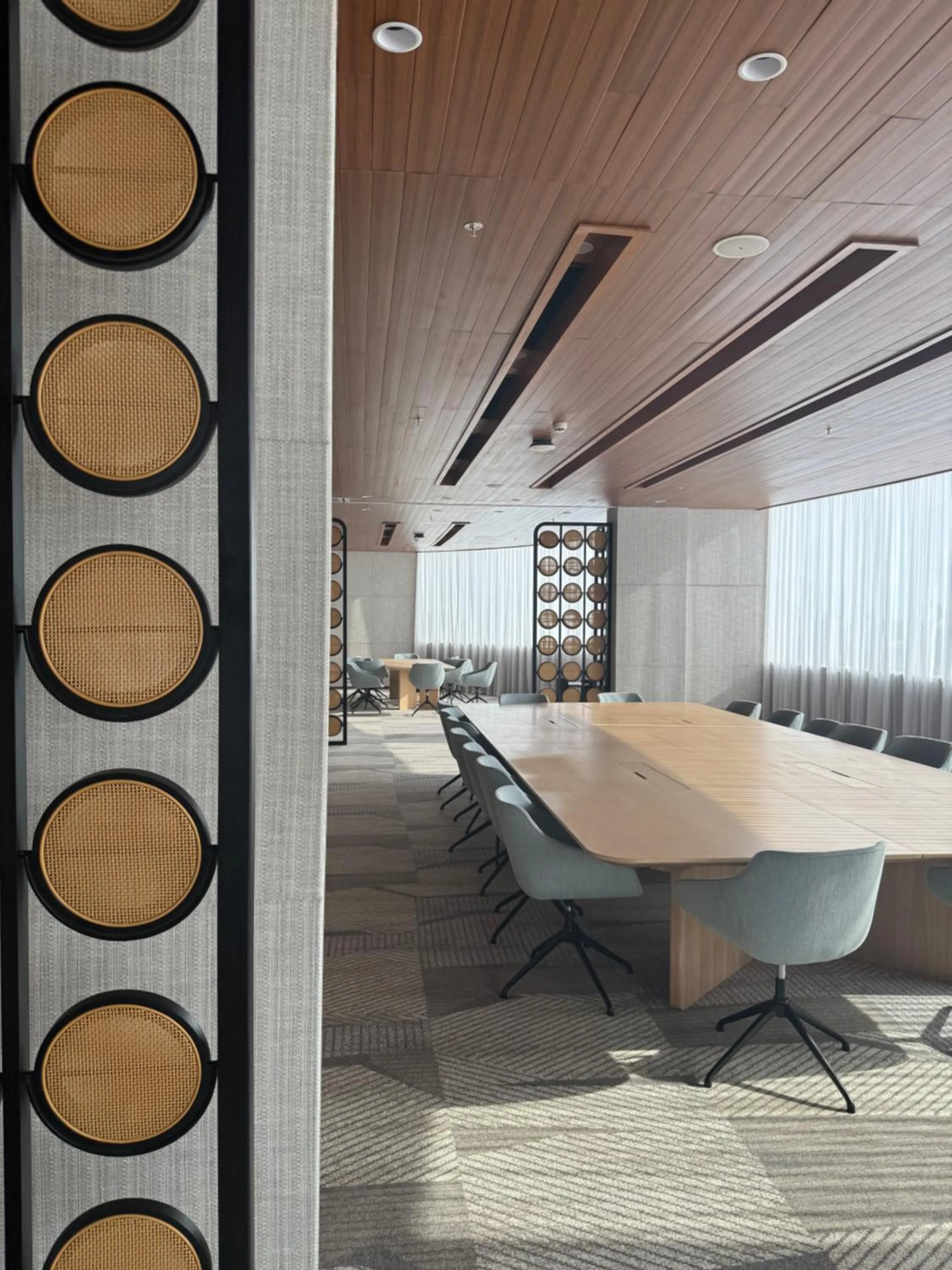 Meeting/conference room in The Westin Nirup Island Resort & Spa