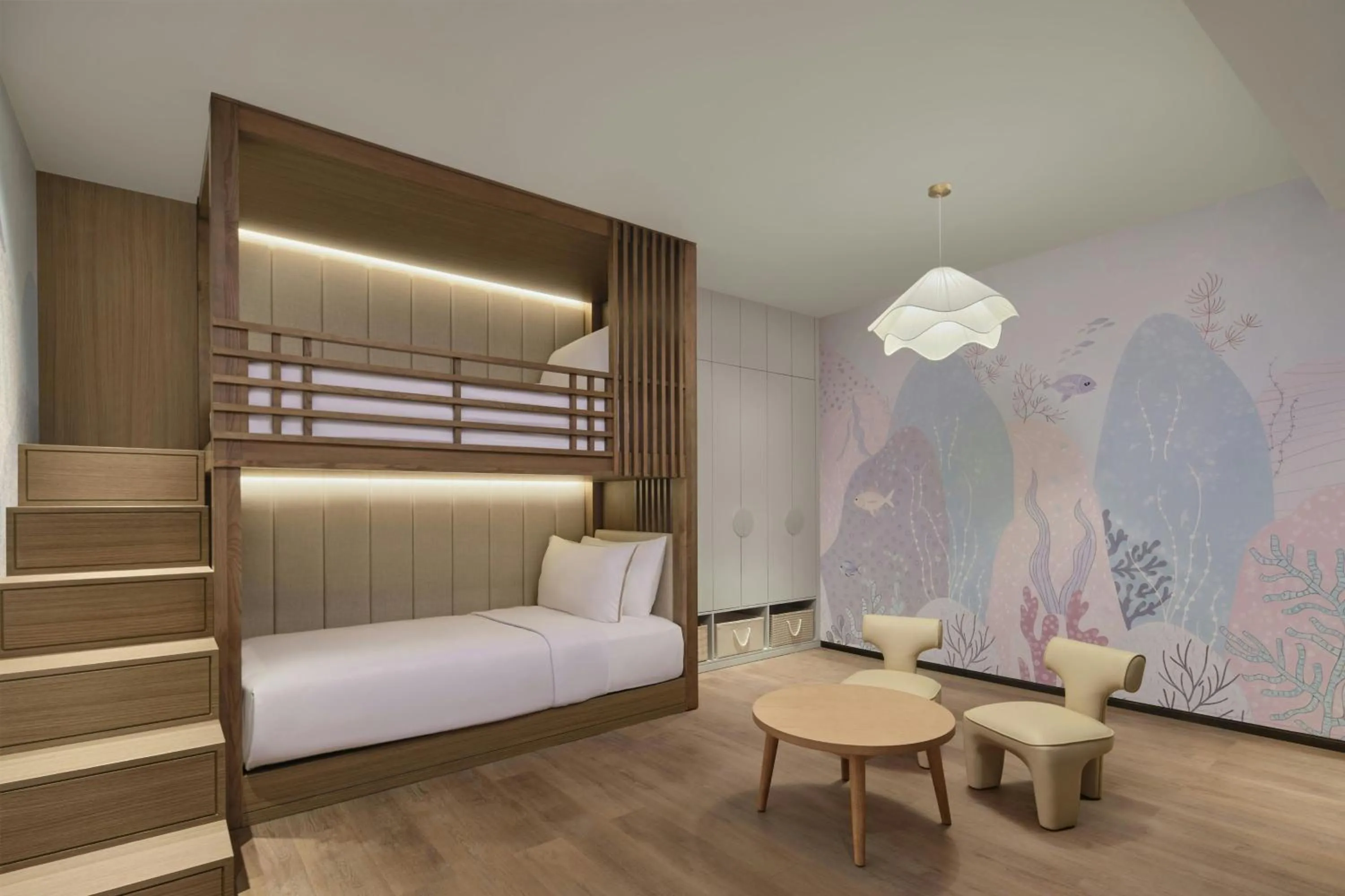 Photo of the whole room, Bed in The Westin Nirup Island Resort & Spa