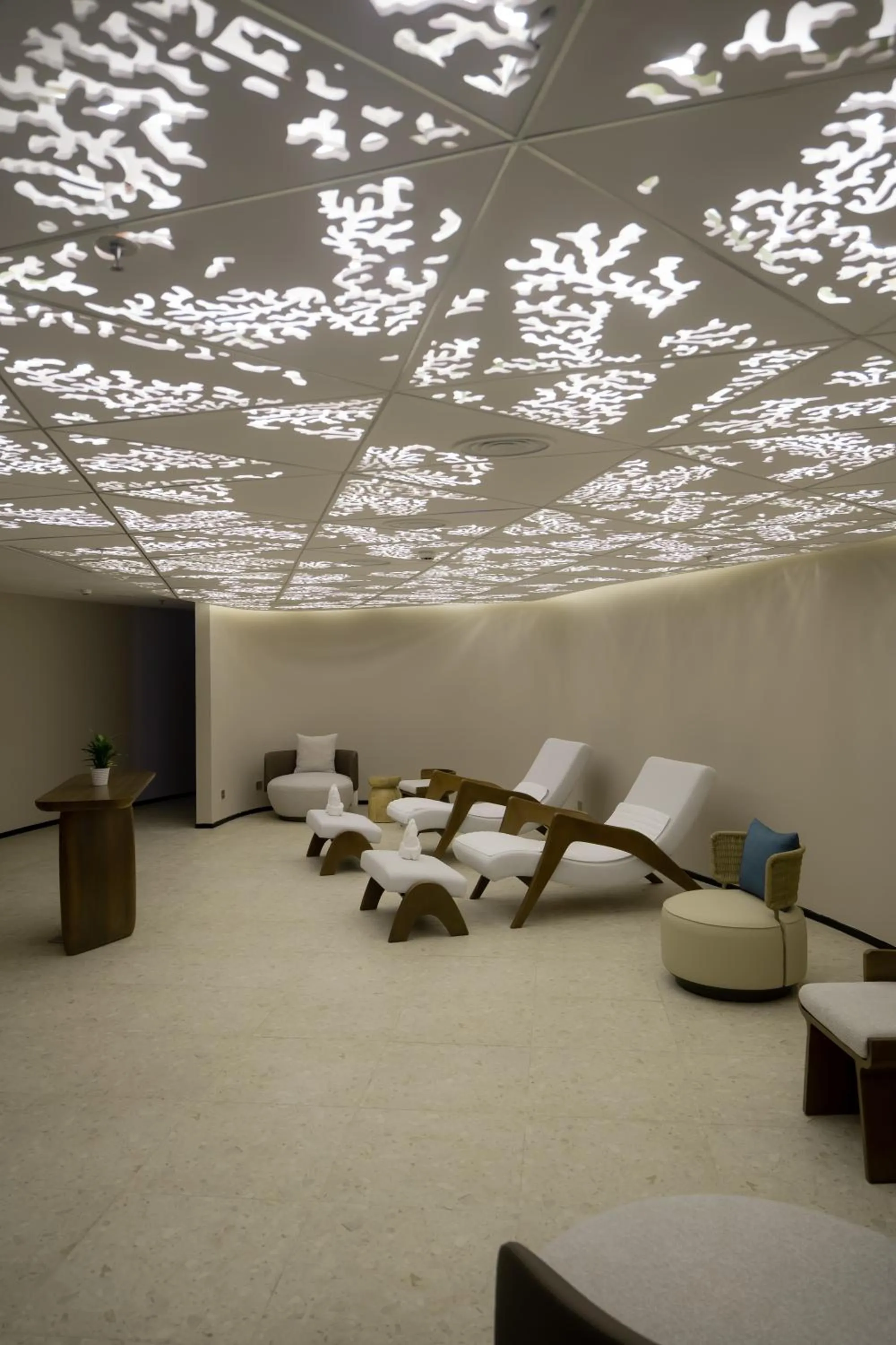 Spa and wellness centre/facilities in The Westin Nirup Island Resort & Spa