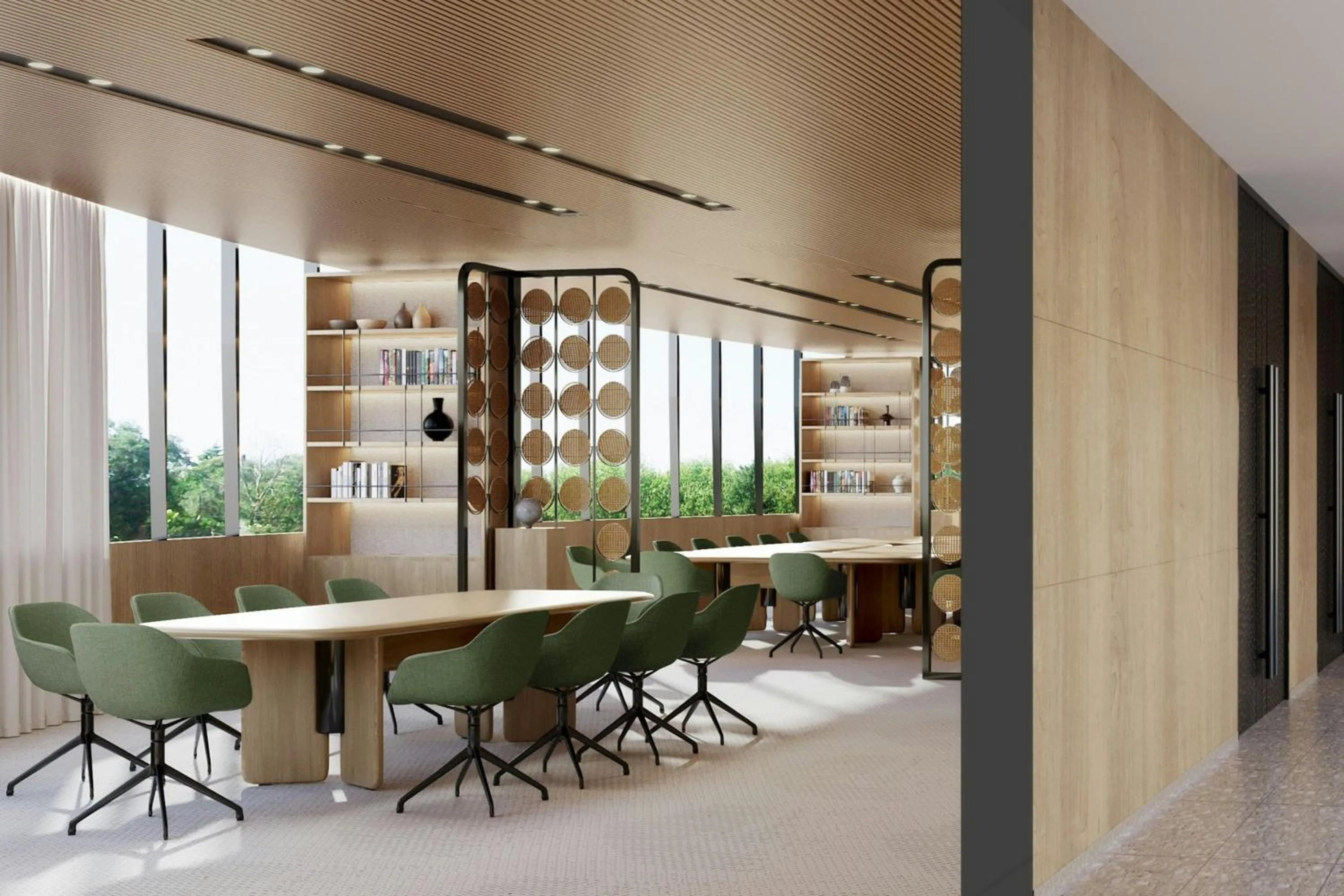 Meeting/conference room in The Westin Nirup Island Resort & Spa